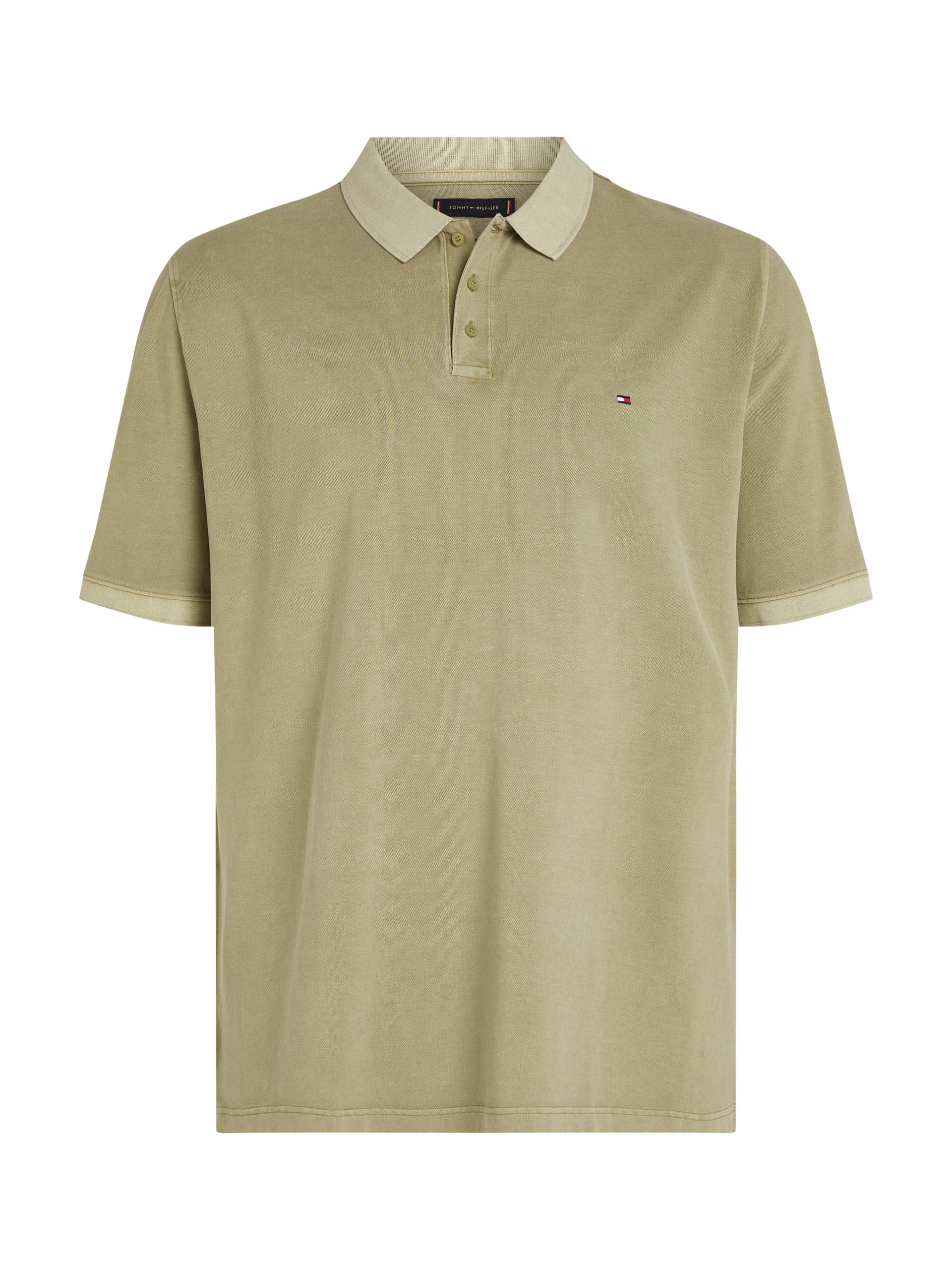 Tommy Hilfiger Big & Tall Poloshirt »BT - GARMENT DYE REG POLO« von TOMMY HILFIGER Big & Tall