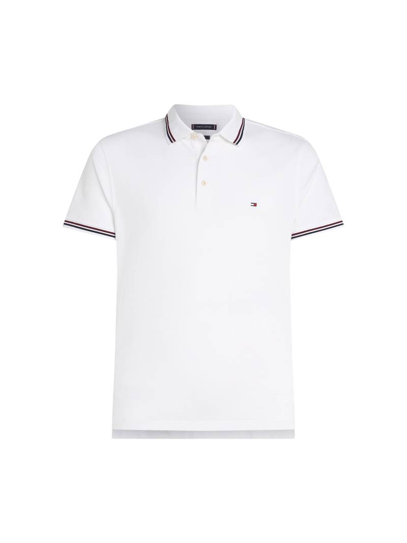 Tommy Hilfiger Big & Tall Poloshirt »BT-TIPPED SLIM FIT POLO-B«, Grosse Grössen von TOMMY HILFIGER Big & Tall
