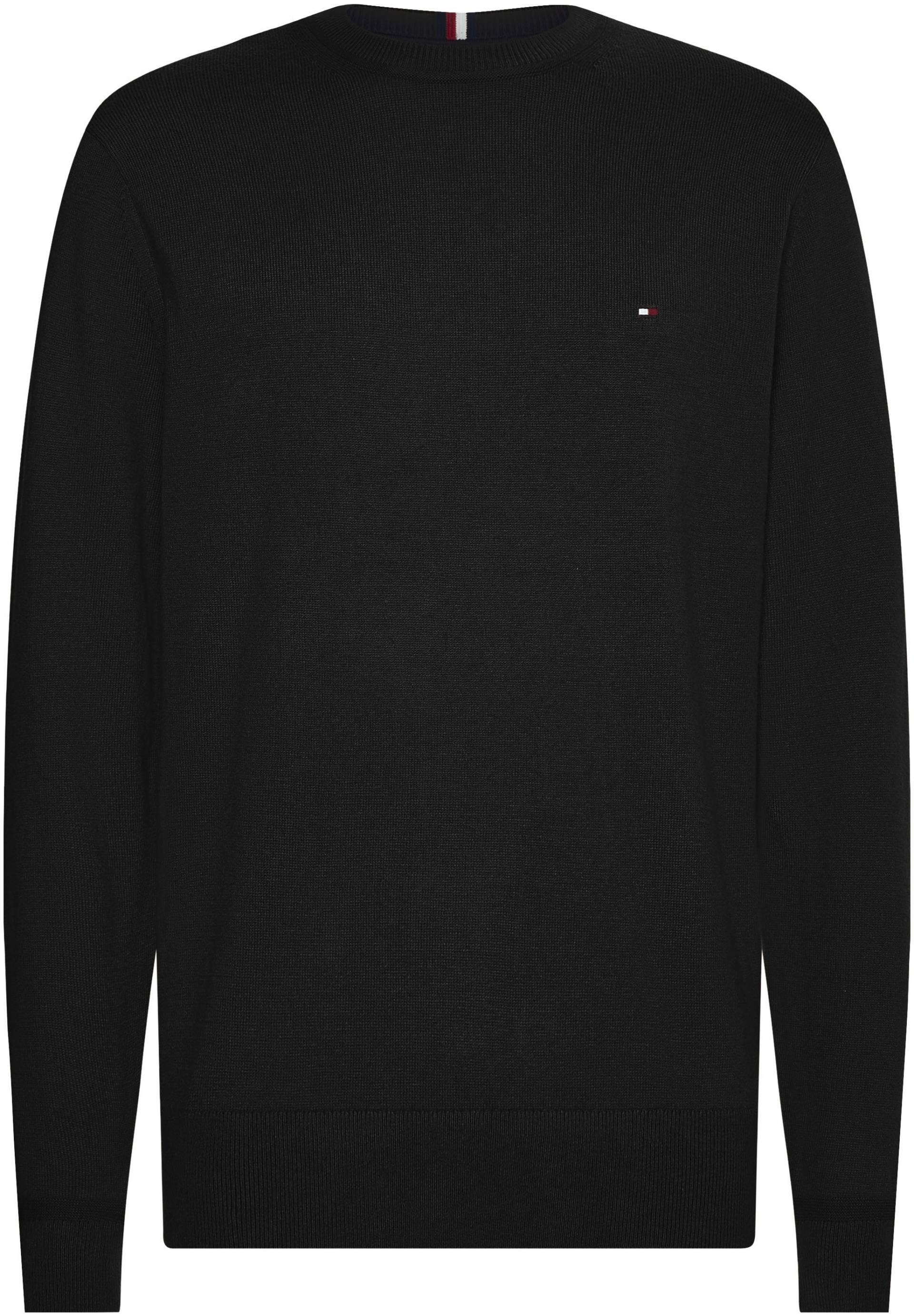 Tommy Hilfiger Big & Tall Rundhalspullover »BT-PIMA ORG CTN CASHMERE CN-B« Tommy Hilfiger Big & Tall Rundhalspullover »BT-PIMA ORG CTN CASHMERE CN-B« von TOMMY HILFIGER Big & Tall