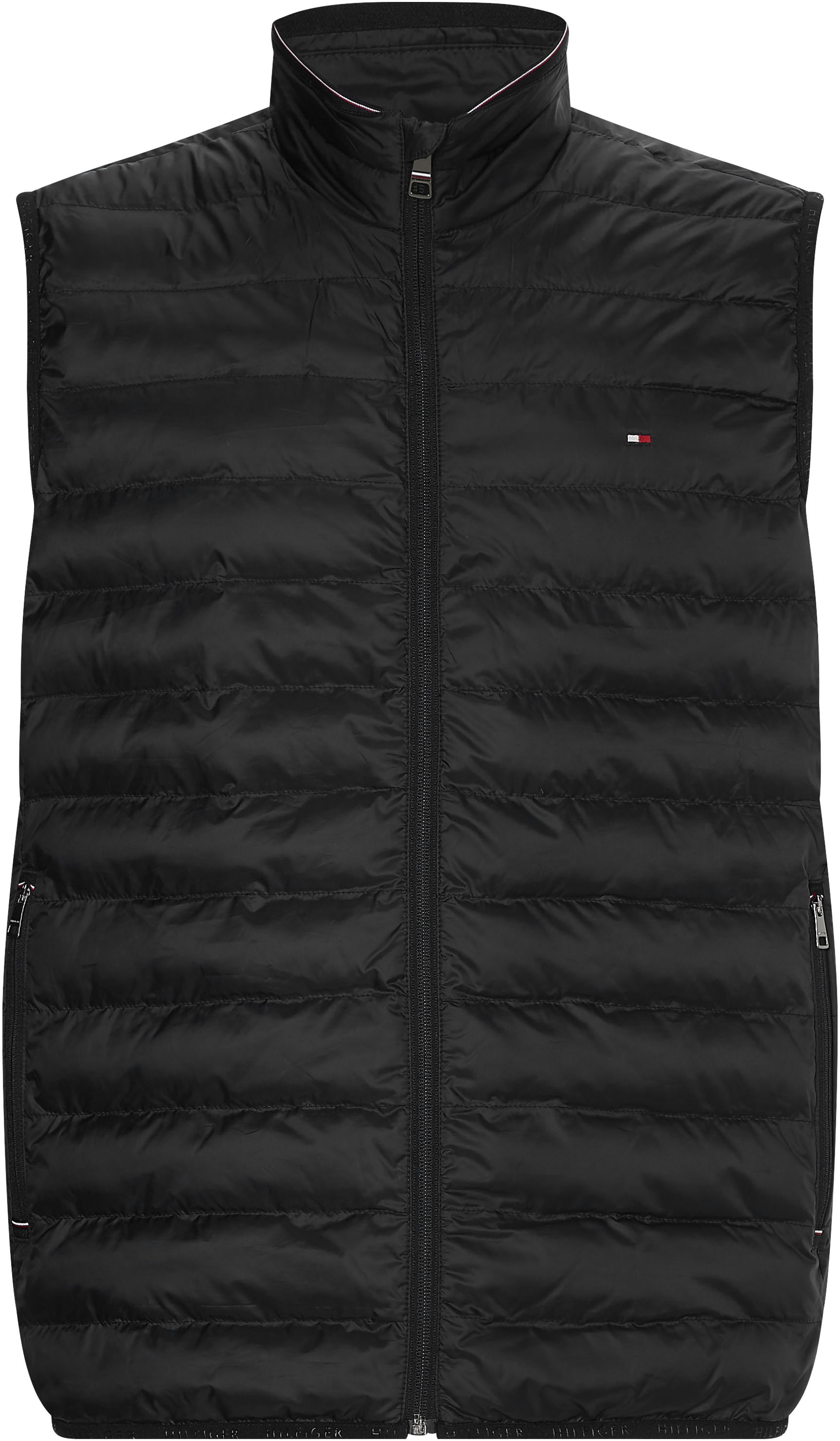 Tommy Hilfiger Big & Tall Steppweste »BT-PACKABLE RECYCLED VEST-B« von TOMMY HILFIGER Big & Tall