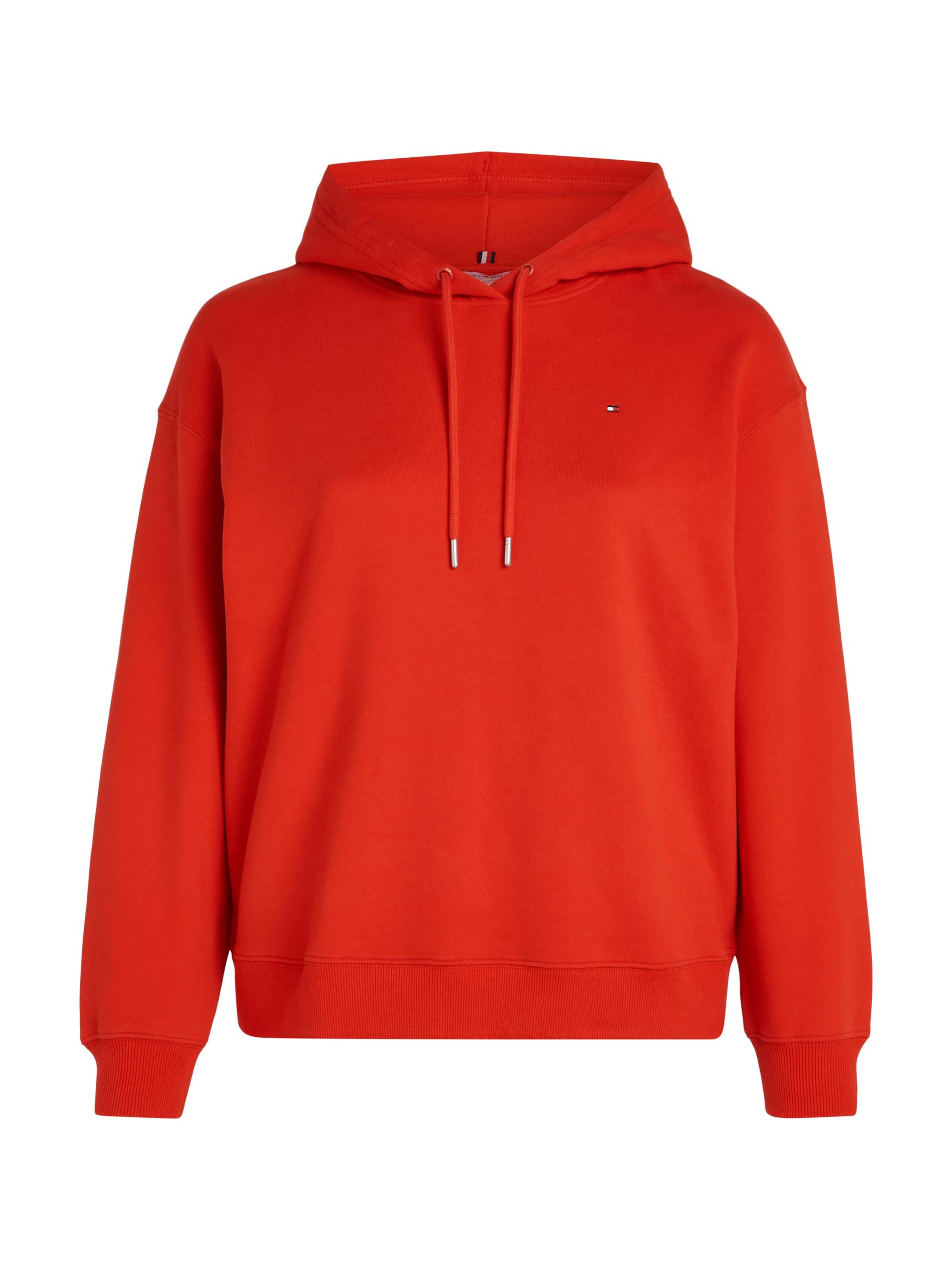 Tommy Hilfiger Curve Kapuzenpullover »CRV REG FLAG ON CHEST HOODIE« von TOMMY HILFIGER Curve