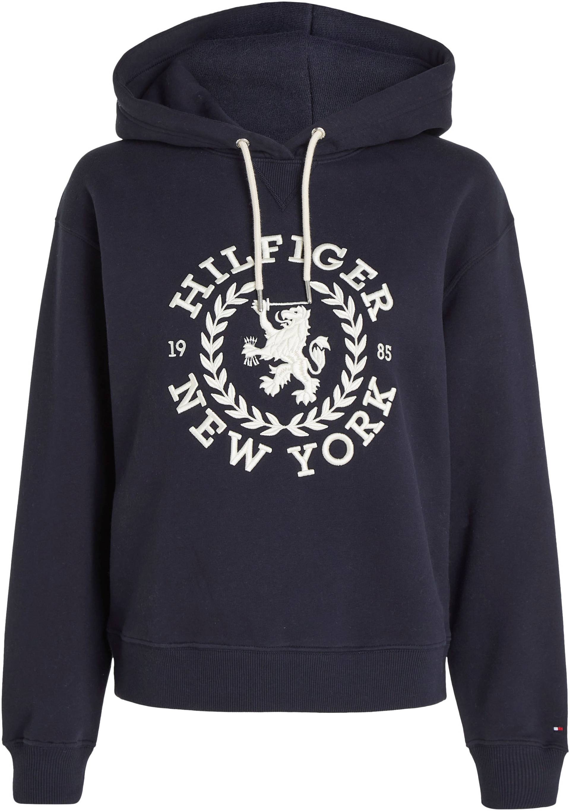 Tommy Hilfiger Curve Kapuzensweatshirt von TOMMY HILFIGER Curve