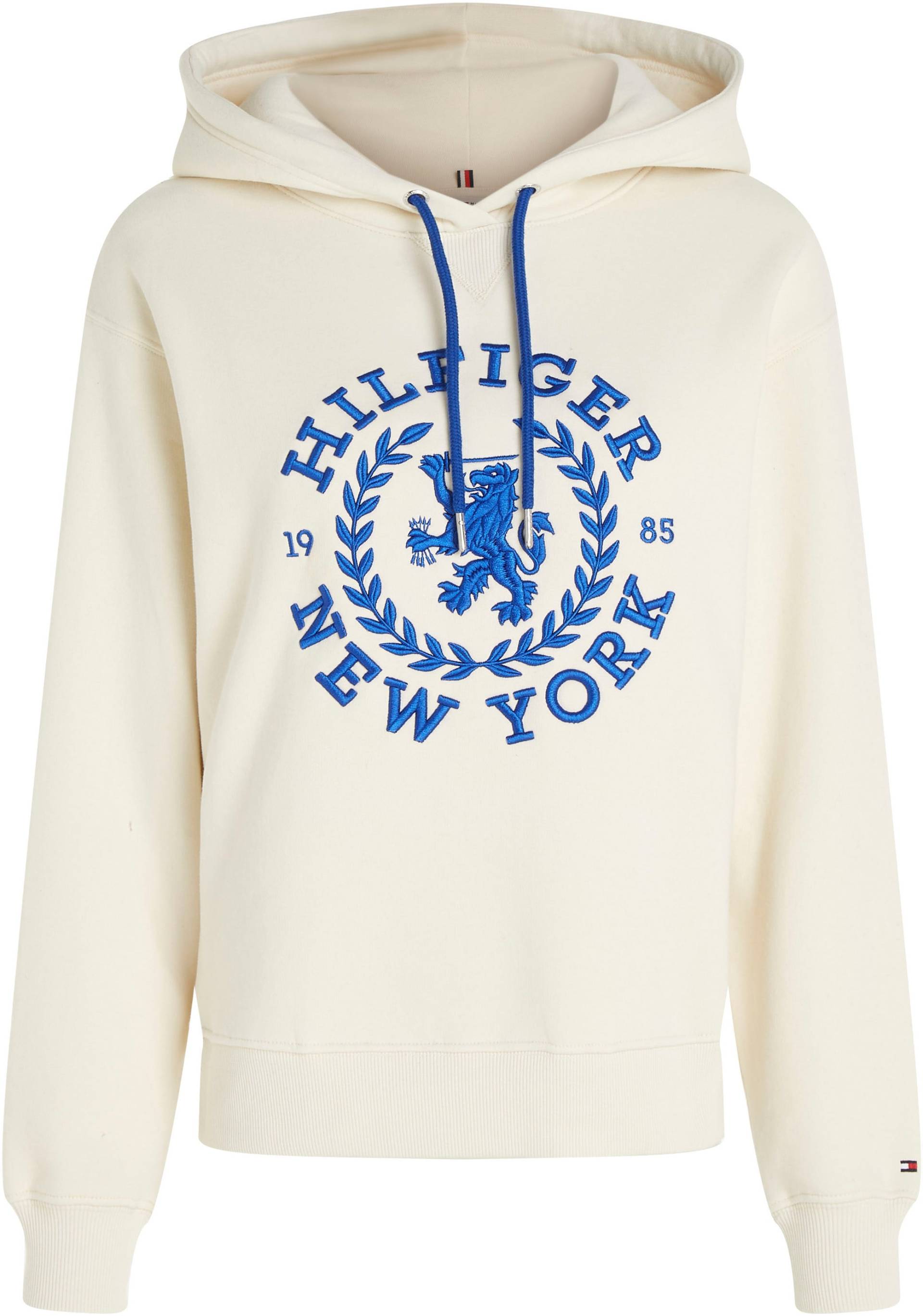 Tommy Hilfiger Curve Kapuzensweatshirt von TOMMY HILFIGER Curve