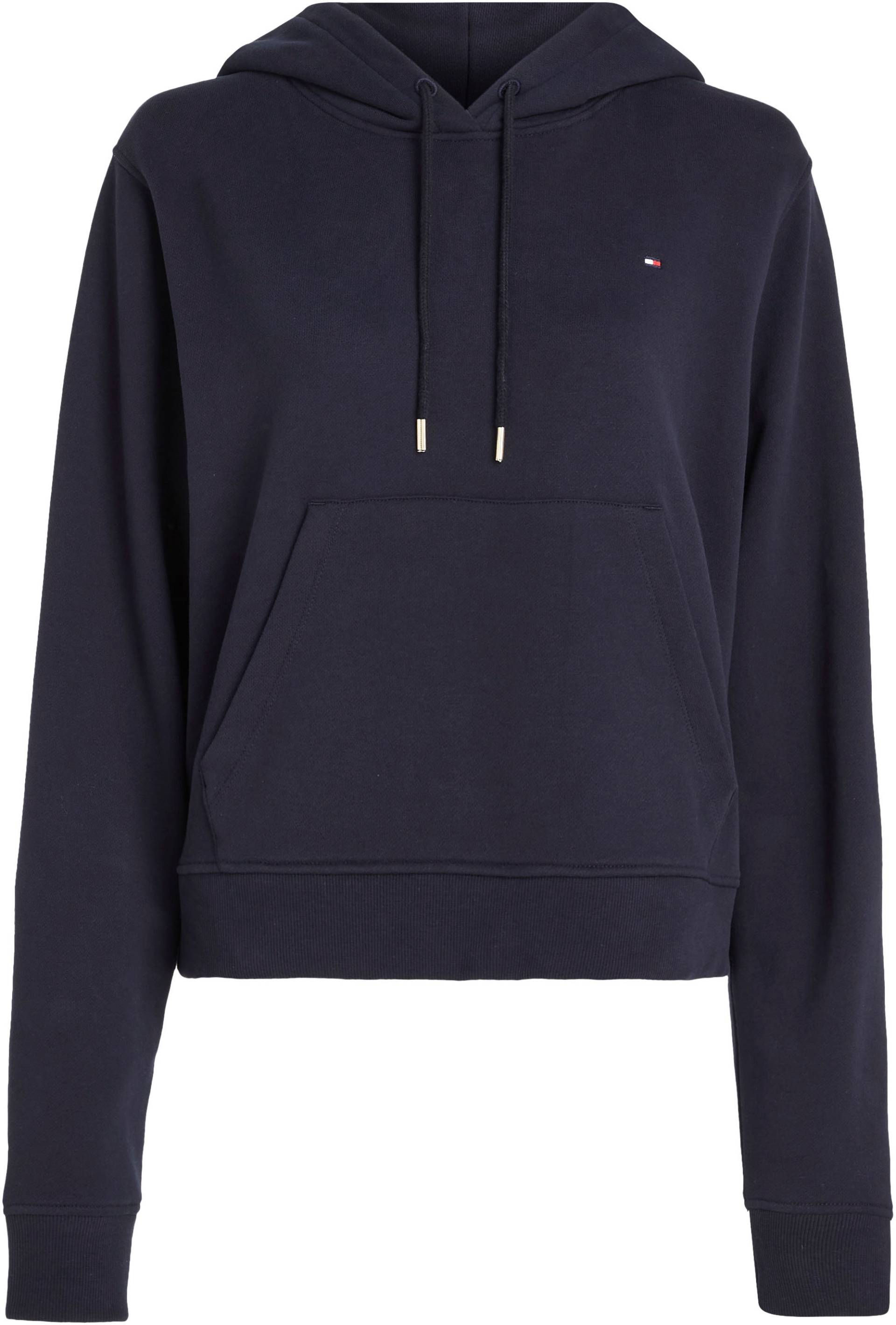 Tommy Hilfiger Curve Kapuzensweatshirt »CRV 1985 MDRN REG P/TERRY HOODIE« von TOMMY HILFIGER Curve