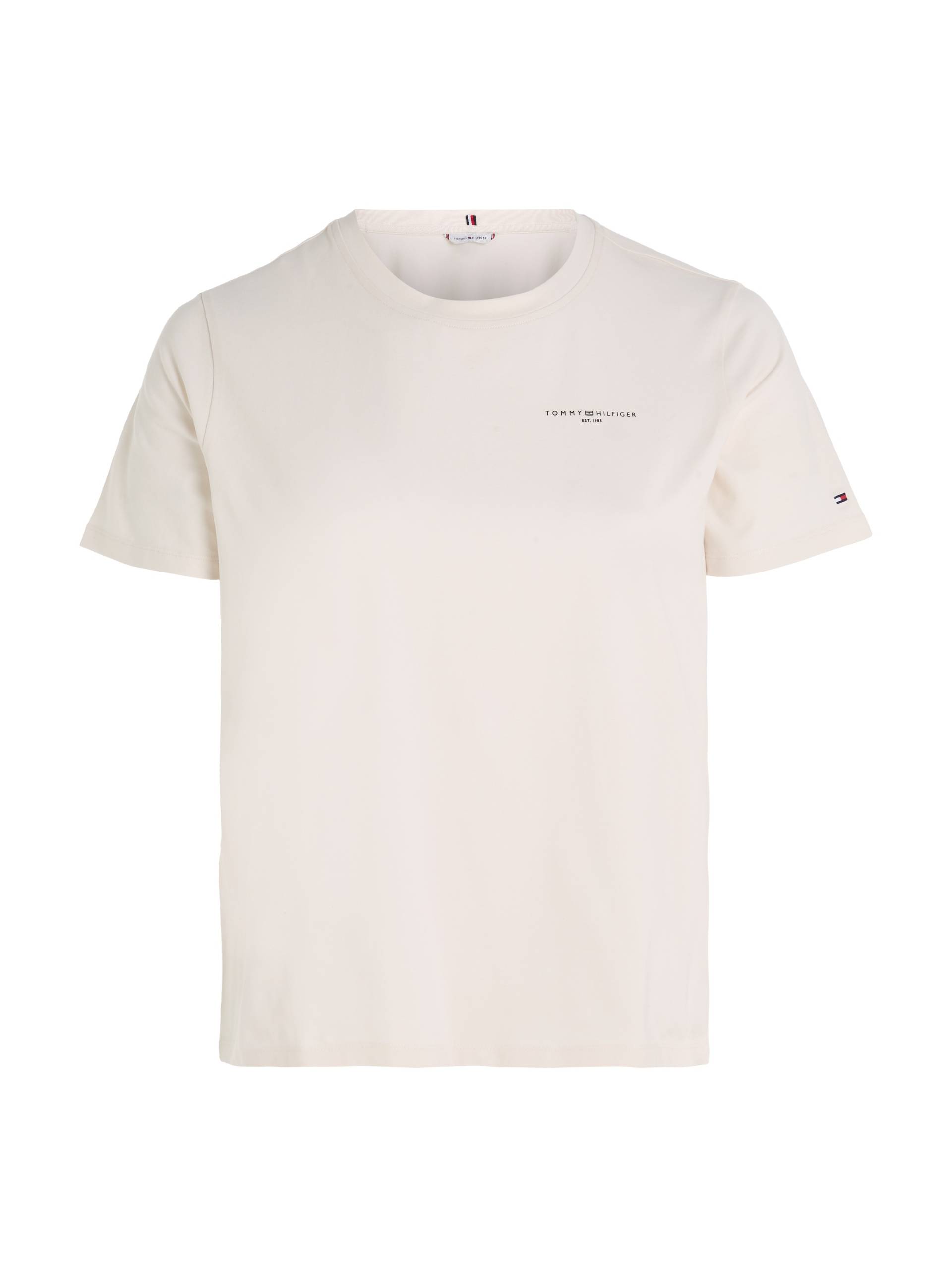 Tommy Hilfiger Curve Rundhalsshirt von TOMMY HILFIGER Curve