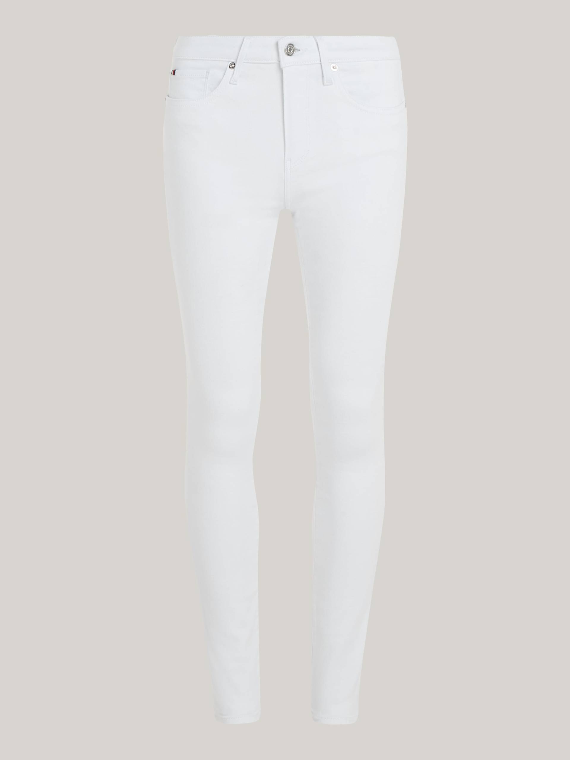 Tommy Hilfiger Curve Skinny-fit-Jeans »CRV HARLEM U SKINNY HW CLR« von TOMMY HILFIGER Curve