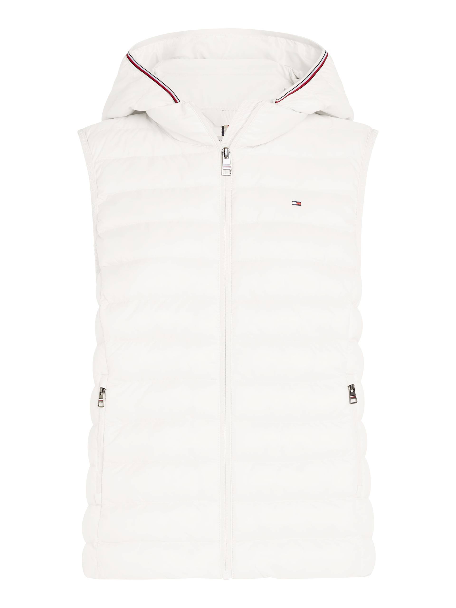 Tommy Hilfiger Curve Steppweste »CRV LW PADDED GLOBAL STRIPE VEST«, Grosse Grössen Tommy Hilfiger Curve Steppweste »CRV LW PADDED GLOBAL STRIPE VEST«, Grosse Grössen von TOMMY HILFIGER Curve