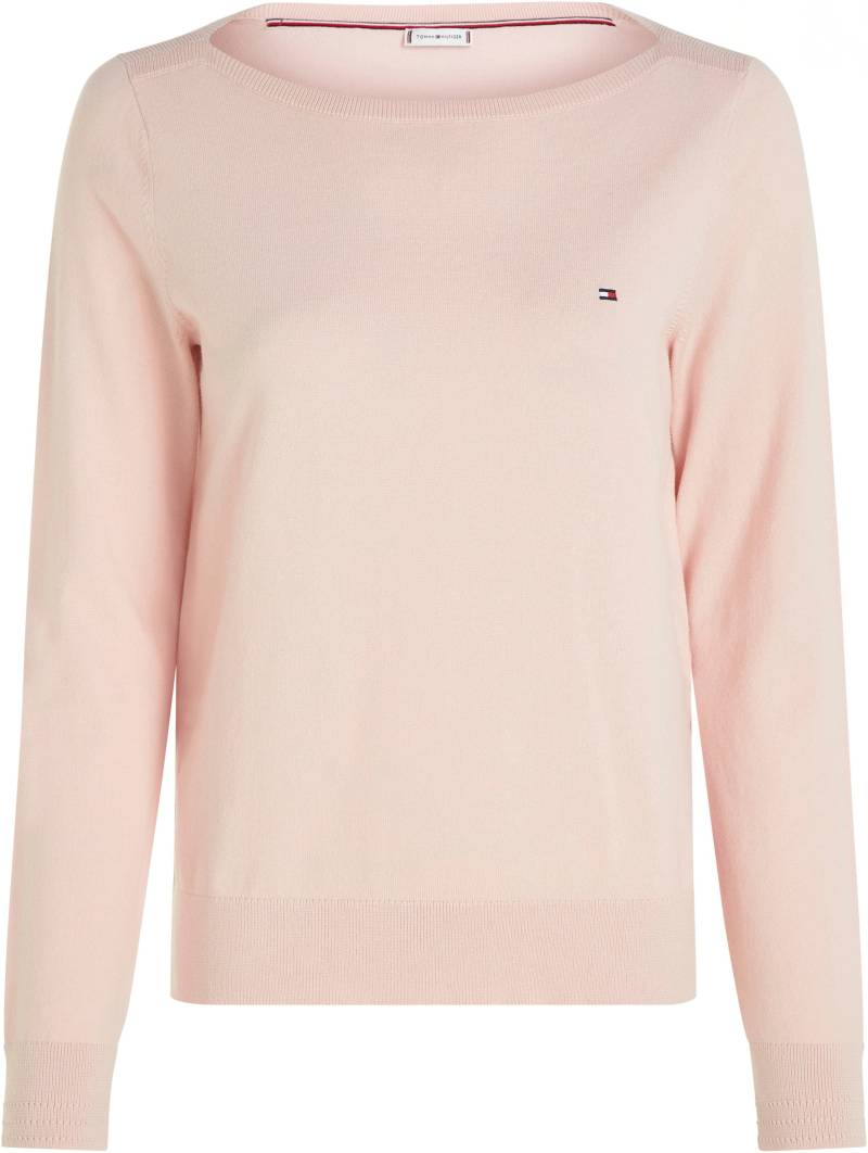 Tommy Hilfiger Curve Strickpullover von TOMMY HILFIGER Curve