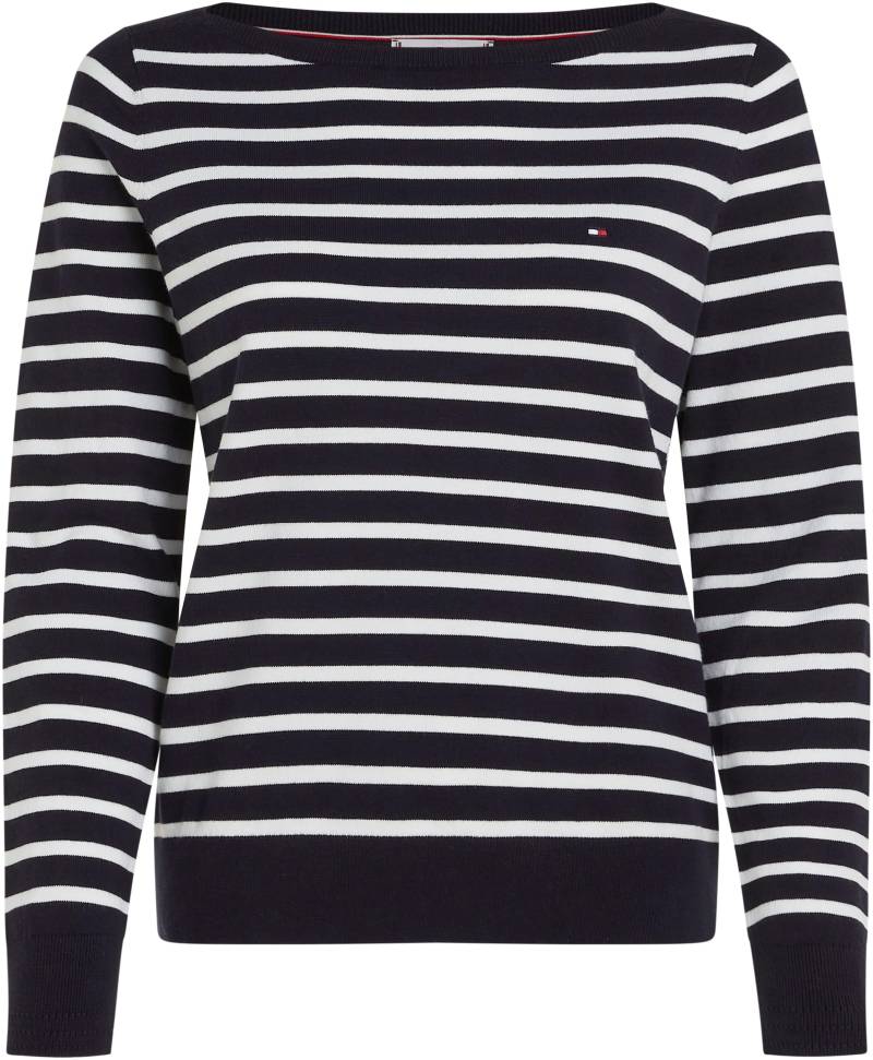 Tommy Hilfiger Curve Strickpullover von TOMMY HILFIGER Curve