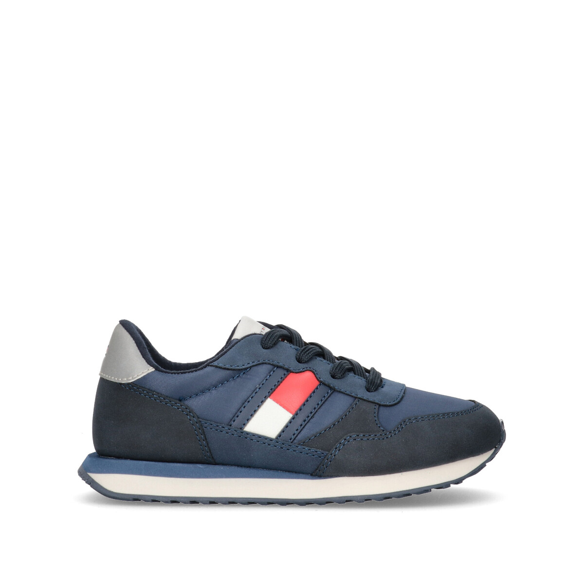 Sneakers Jim mit Schnürung von TOMMY HILFIGER KIDS