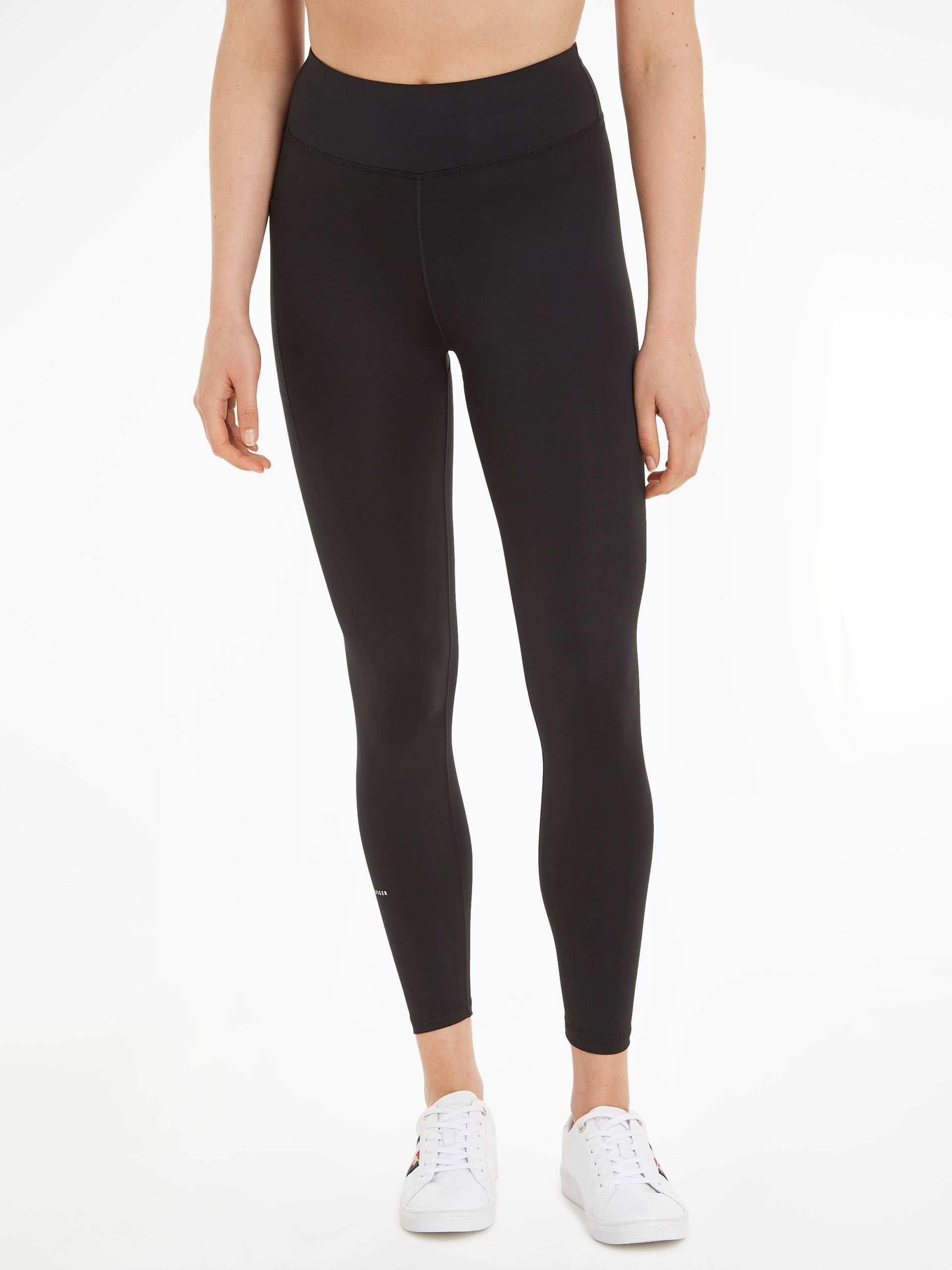 Tommy Hilfiger Sport Funktionsleggings »ESS RW MINI CORP LEGGING 7/8« von TOMMY HILFIGER Sport