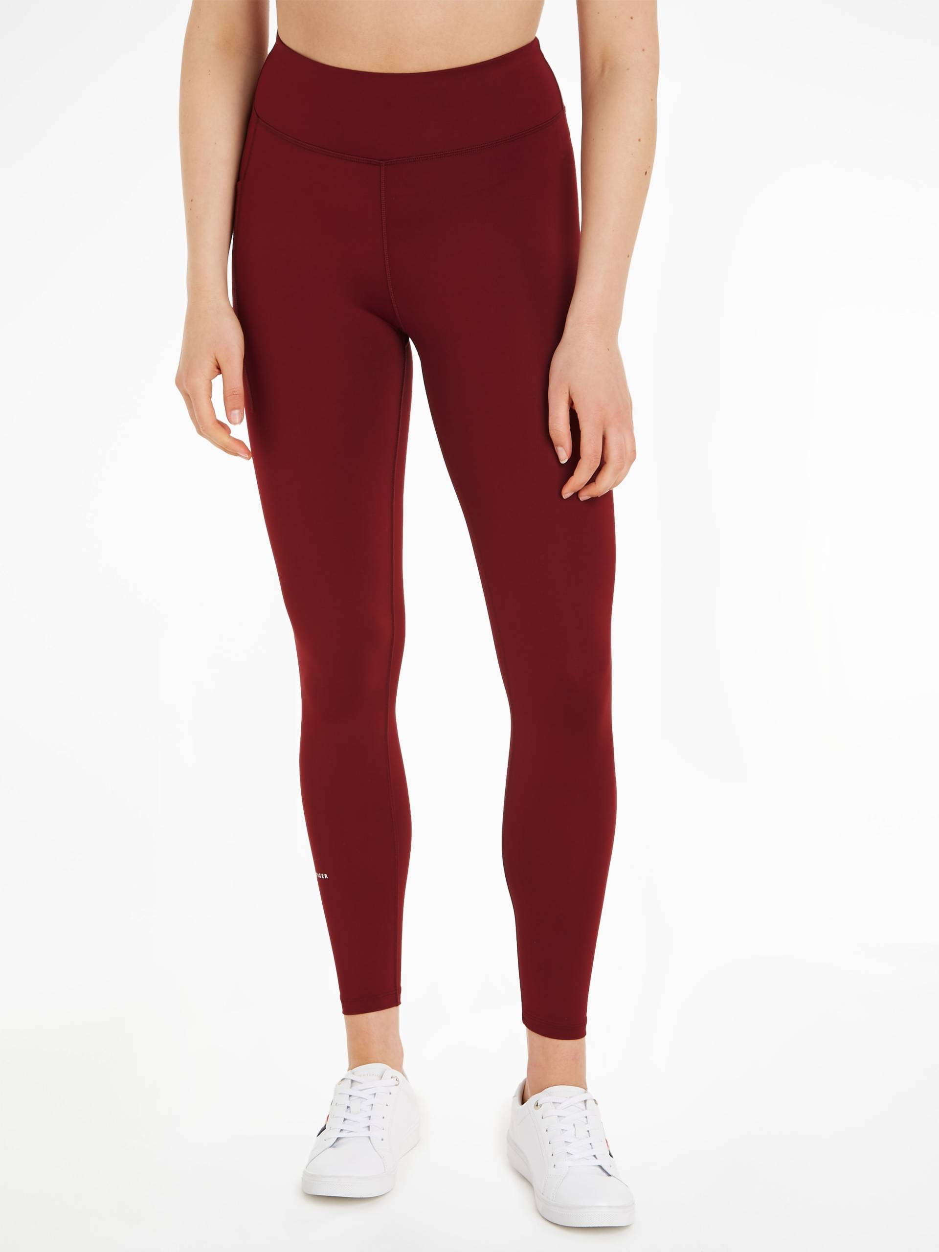 Tommy Hilfiger Sport Funktionsleggings »ESS RW MINI CORP LEGGING« von TOMMY HILFIGER Sport