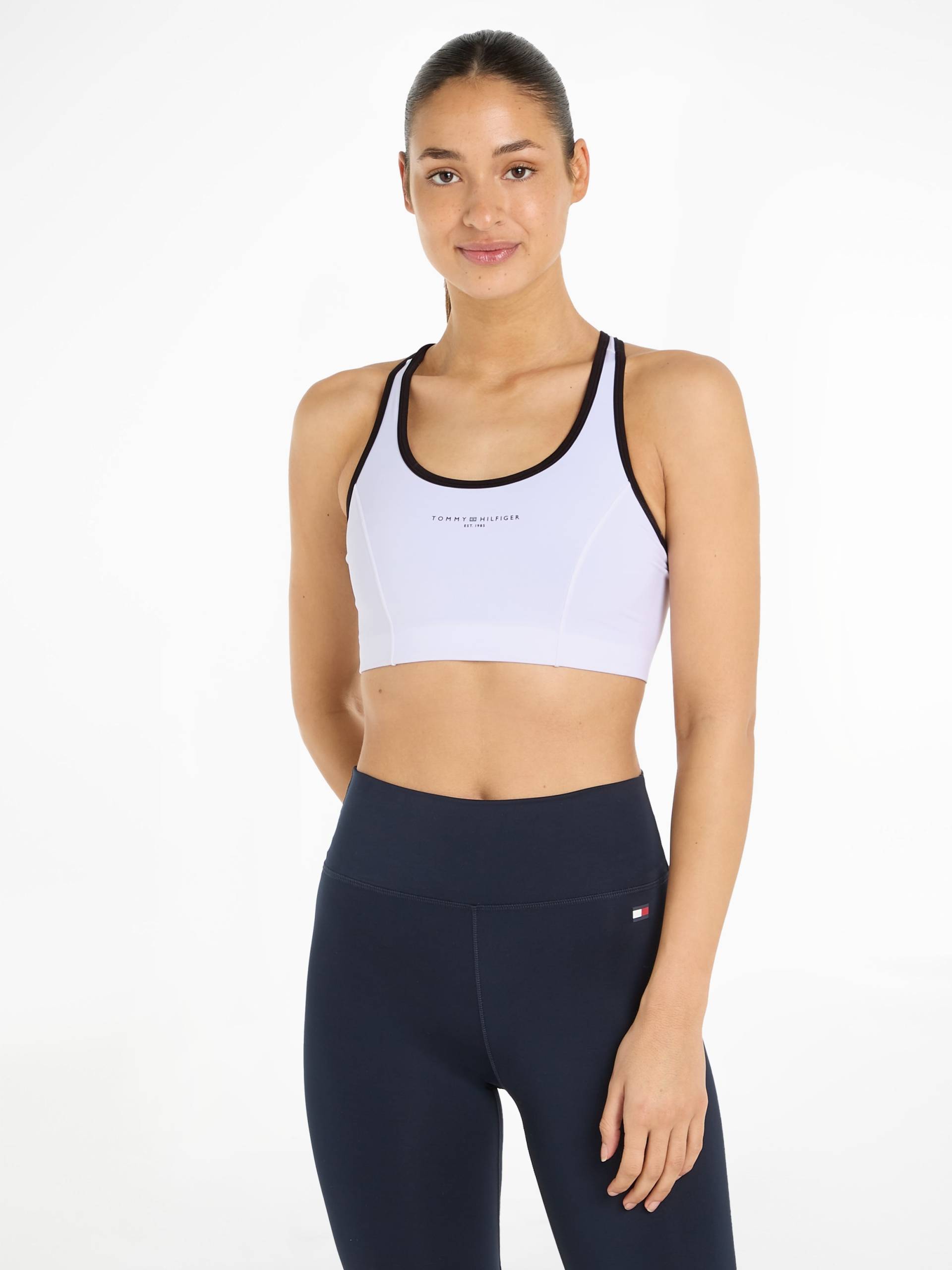 Tommy Hilfiger Sport Sport-Bustier »ESSENTIALS MINI CORP MID INT BRA« von TOMMY HILFIGER Sport