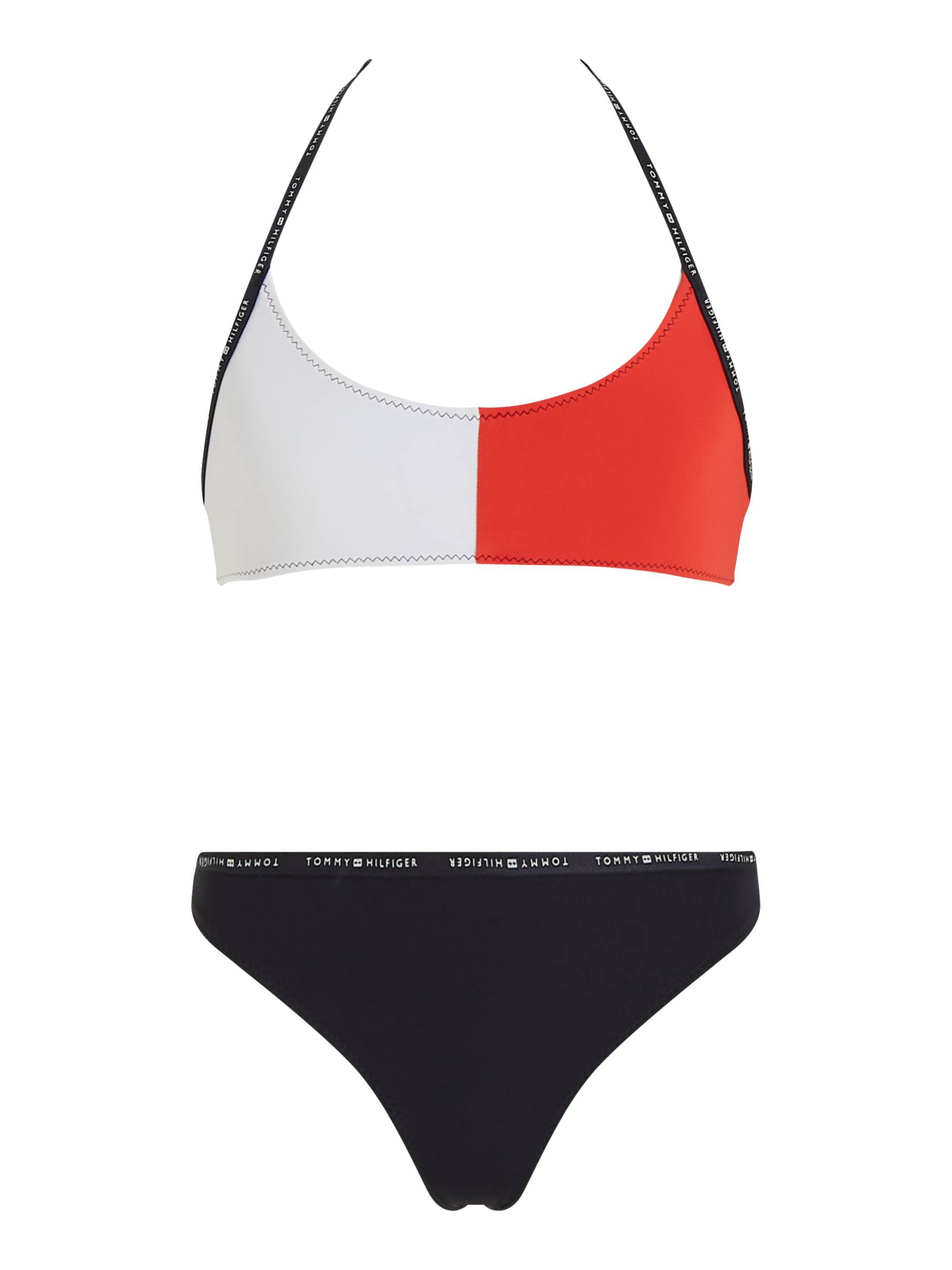 Tommy Hilfiger Swimwear Badeanzug, (2 St.) von TOMMY HILFIGER Swimwear