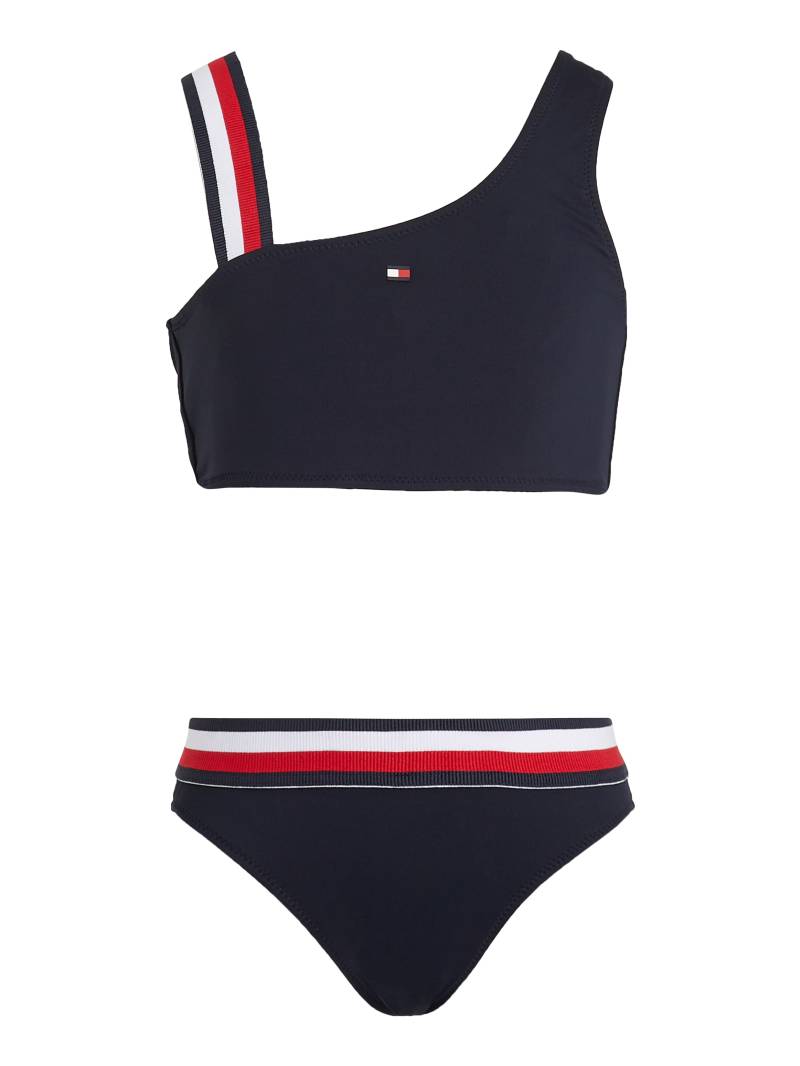 Tommy Hilfiger Swimwear Badeanzug »BRALETTE SET«, (Set, 2 St.) von TOMMY HILFIGER Swimwear