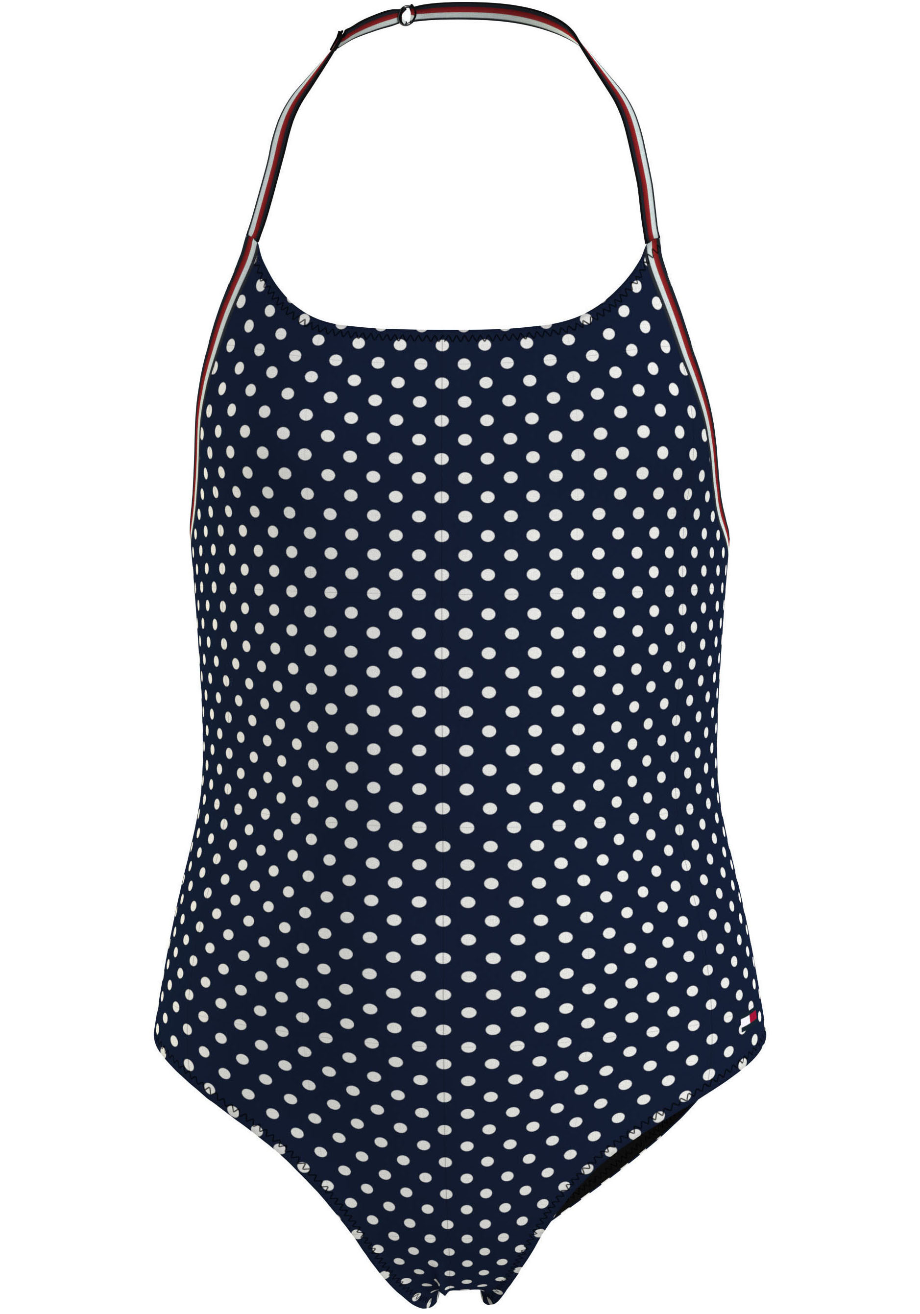 Tommy Hilfiger Swimwear Badeanzug »ONE PIECE PRINT«, für Schwimmen von TOMMY HILFIGER Swimwear