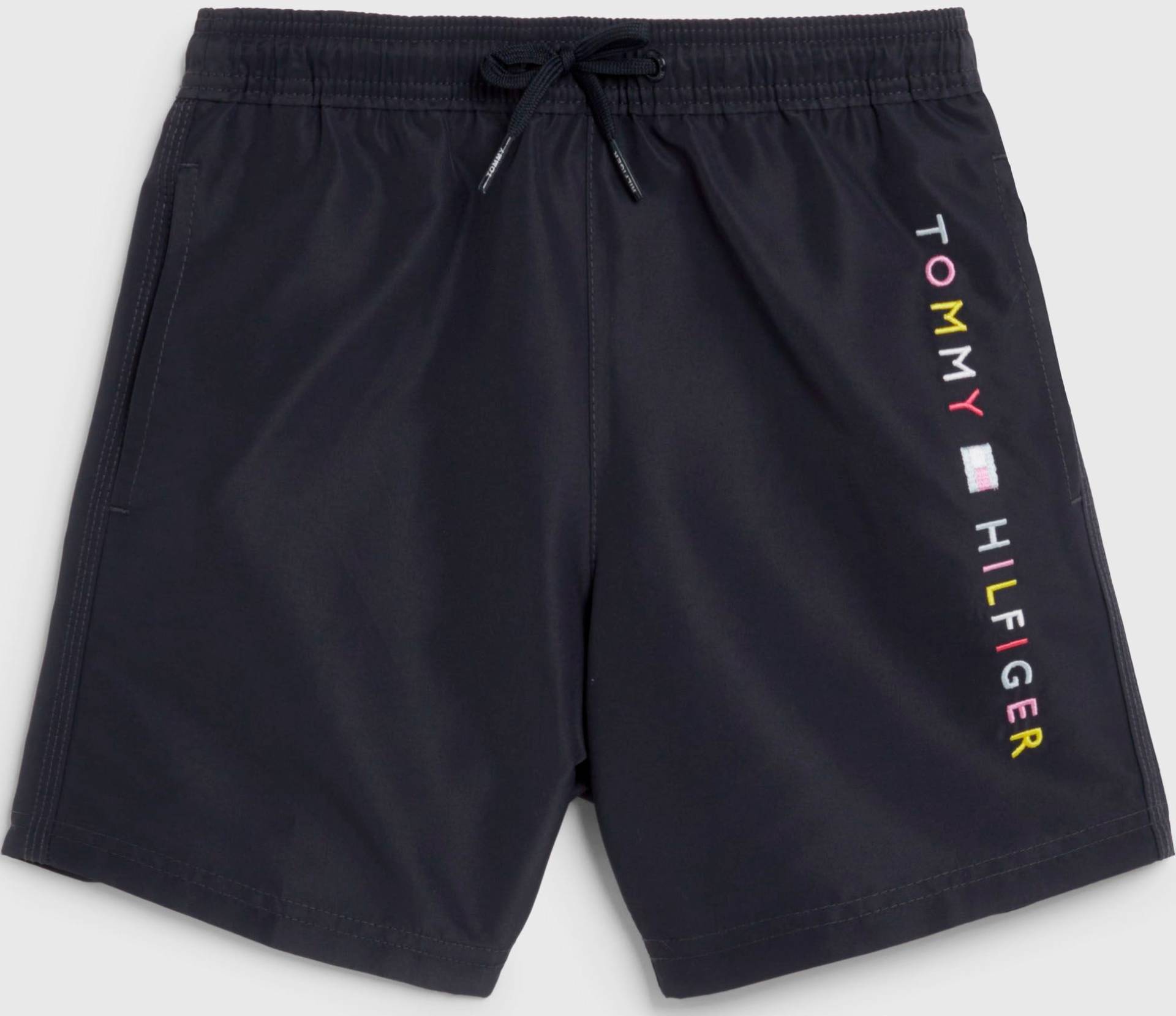 Tommy Hilfiger Swimwear Badehose »MEDIUM DRAWSTRING«, für Schwimmen von TOMMY HILFIGER Swimwear