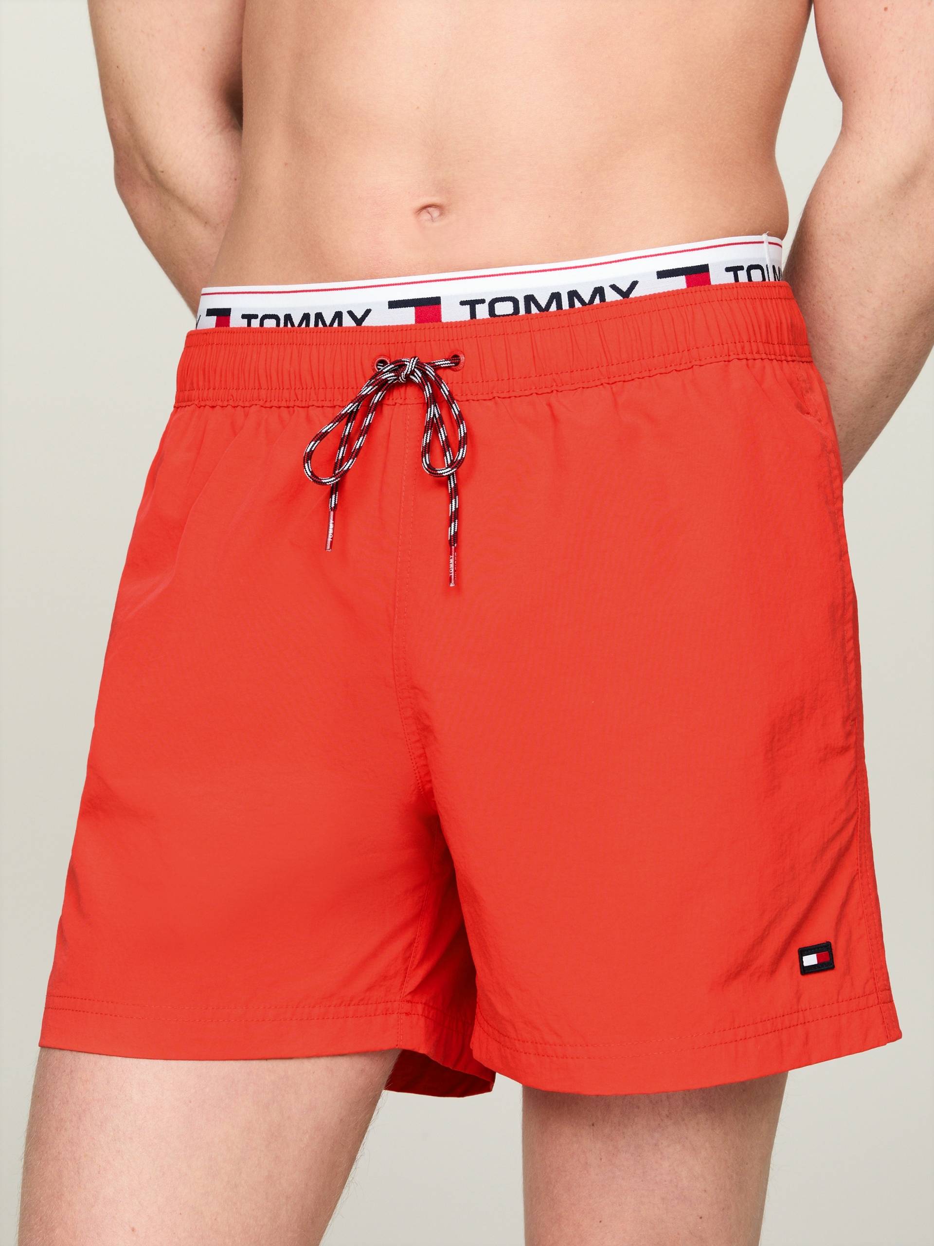 Tommy Hilfiger Swimwear Badeshorts »DW MEDIUM DRAWSTRING« von TOMMY HILFIGER Swimwear