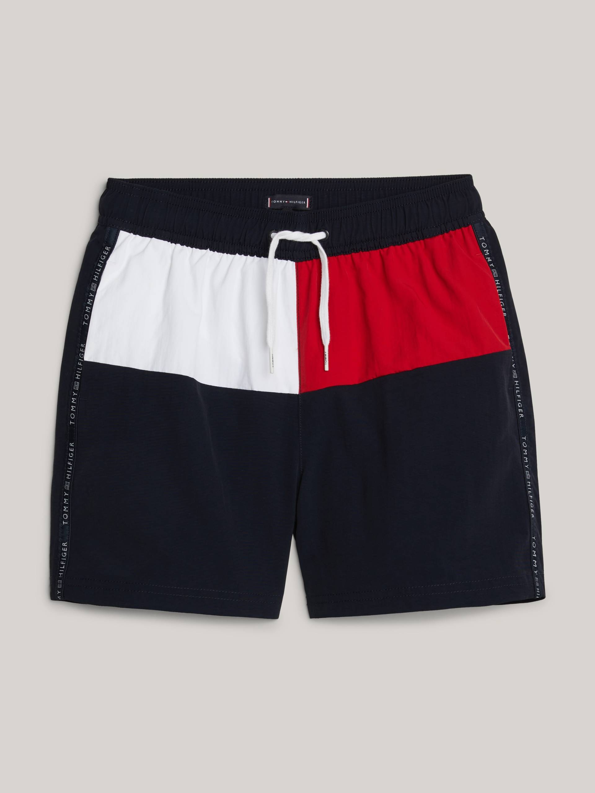 Tommy Hilfiger Swimwear Badeshorts »MEDIUM DRAWSTRING« von TOMMY HILFIGER Swimwear