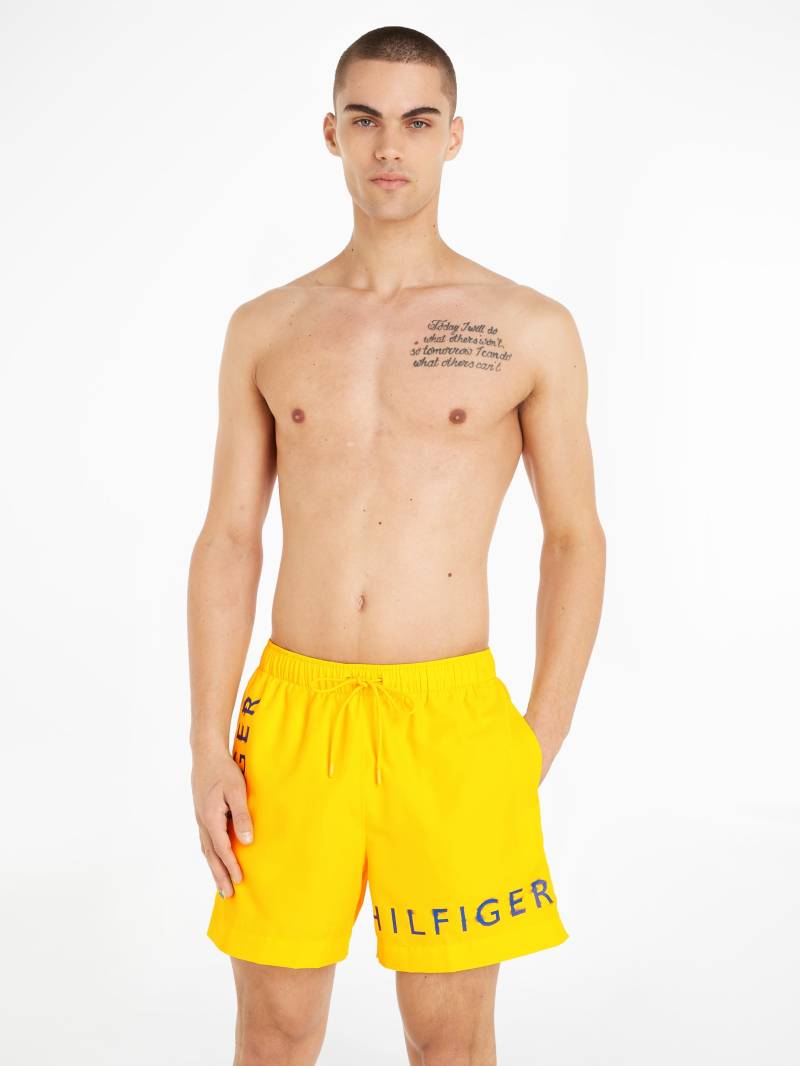 Tommy Hilfiger Swimwear Badeshorts »MEDIUM DRAWSTRING« von TOMMY HILFIGER Swimwear