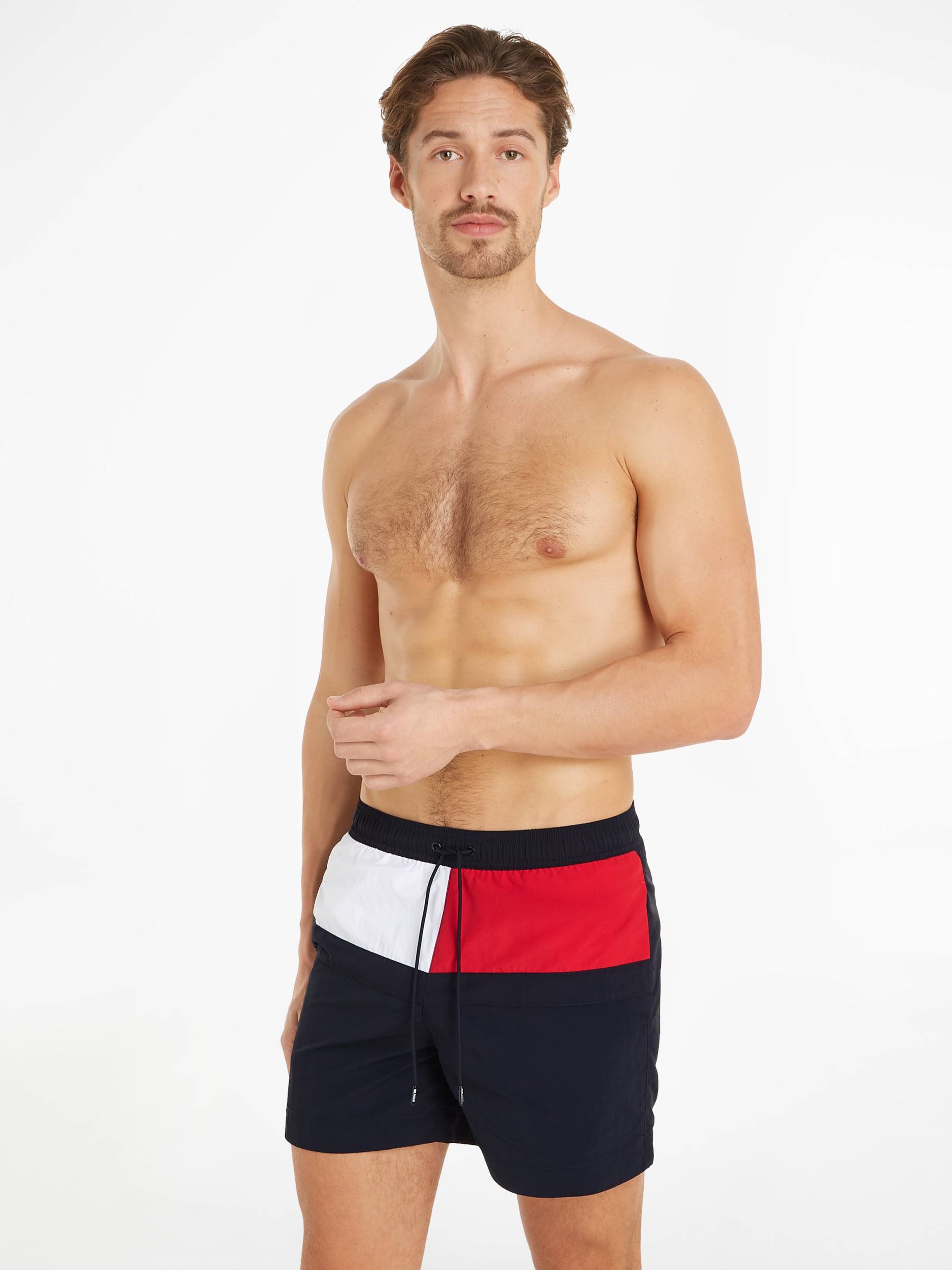 Tommy Hilfiger Swimwear Badeshorts »MEDIUM DRAWSTRING« von TOMMY HILFIGER Swimwear