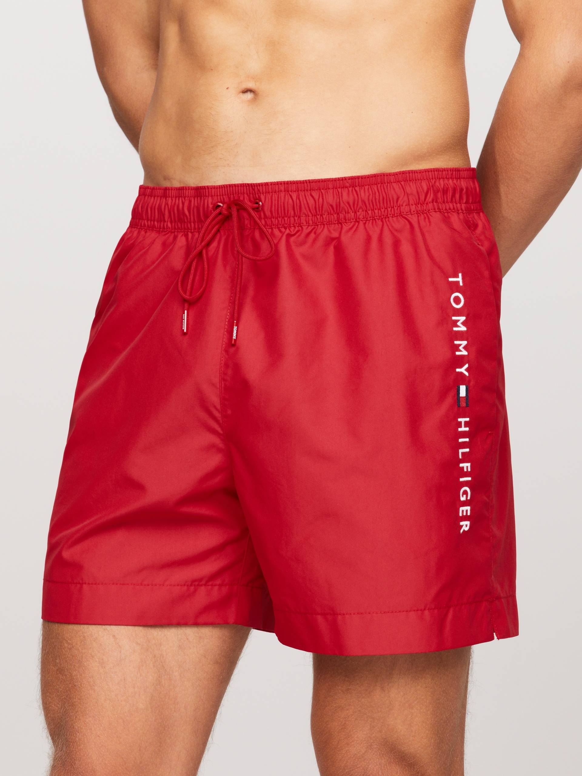 Tommy Hilfiger Swimwear Badeshorts »MEDIUM DRAWSTRING« von TOMMY HILFIGER Swimwear