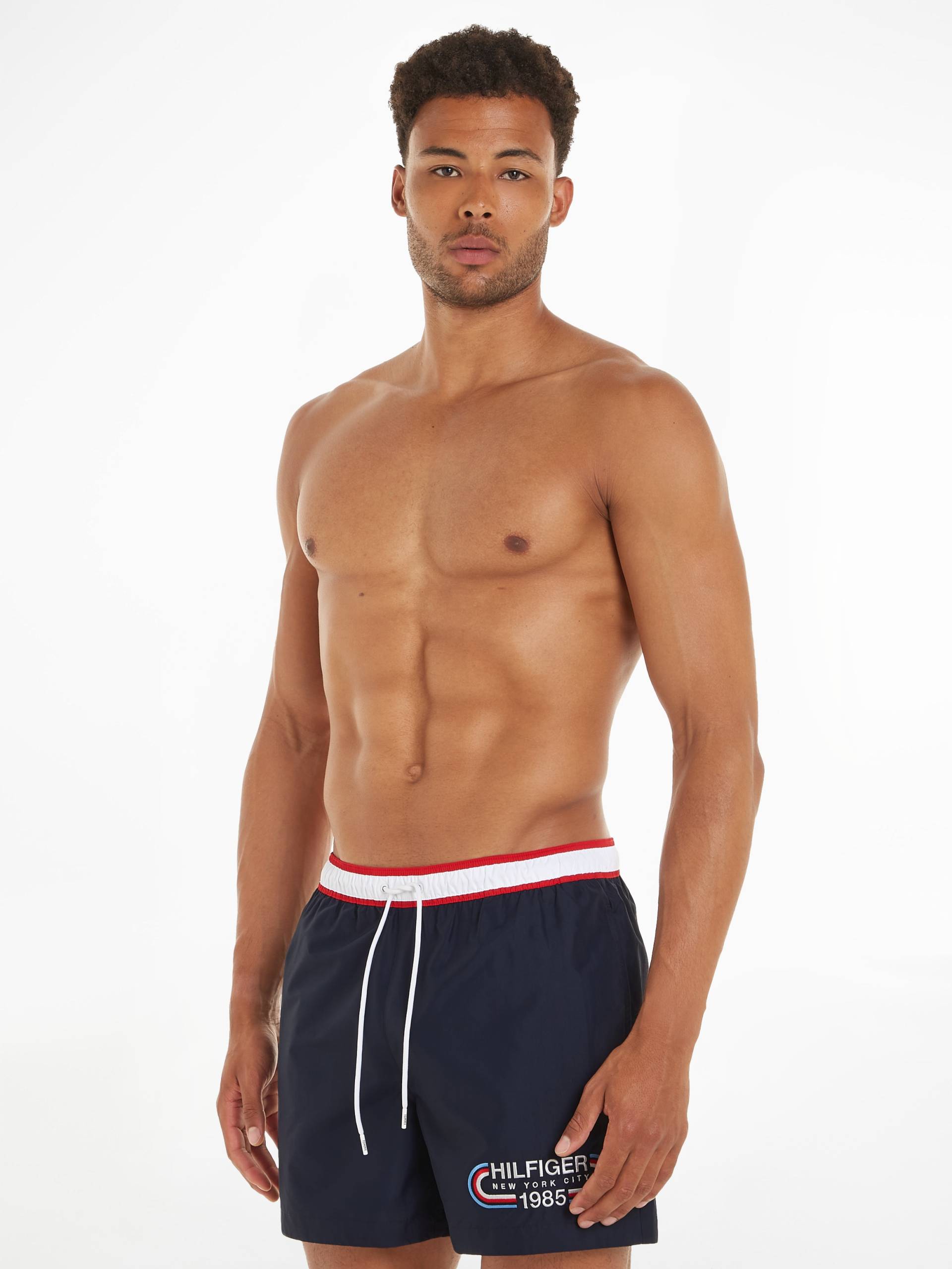 Tommy Hilfiger Swimwear Badeshorts »MEDIUM DRAWSTRING« von TOMMY HILFIGER Swimwear