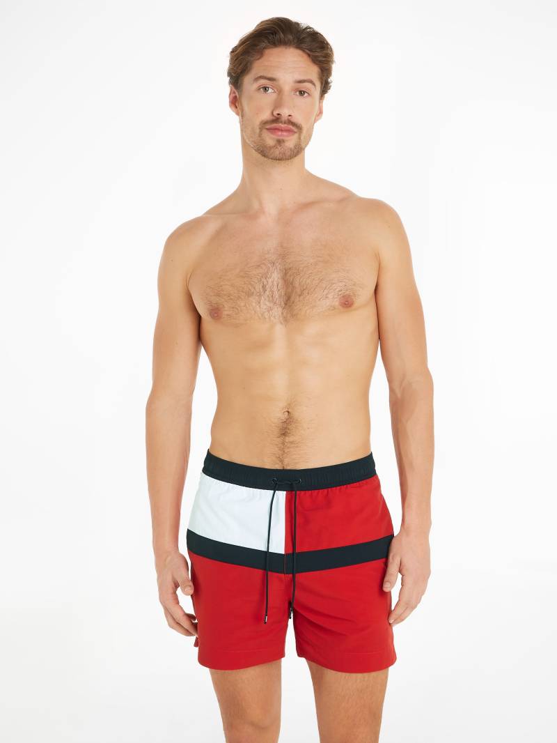 Tommy Hilfiger Swimwear Badeshorts »MEDIUM DRAWSTRING« von TOMMY HILFIGER Swimwear