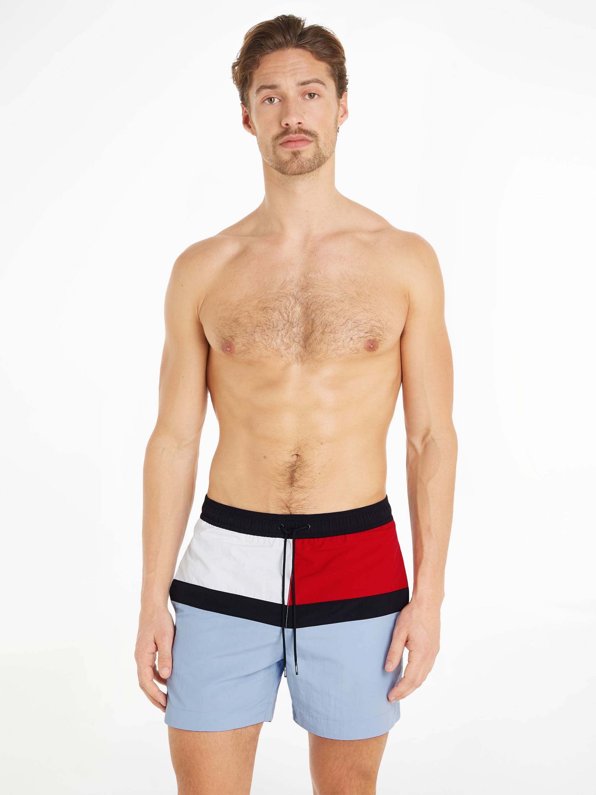 Tommy Hilfiger Swimwear Badeshorts »MEDIUM DRAWSTRING« von TOMMY HILFIGER Swimwear