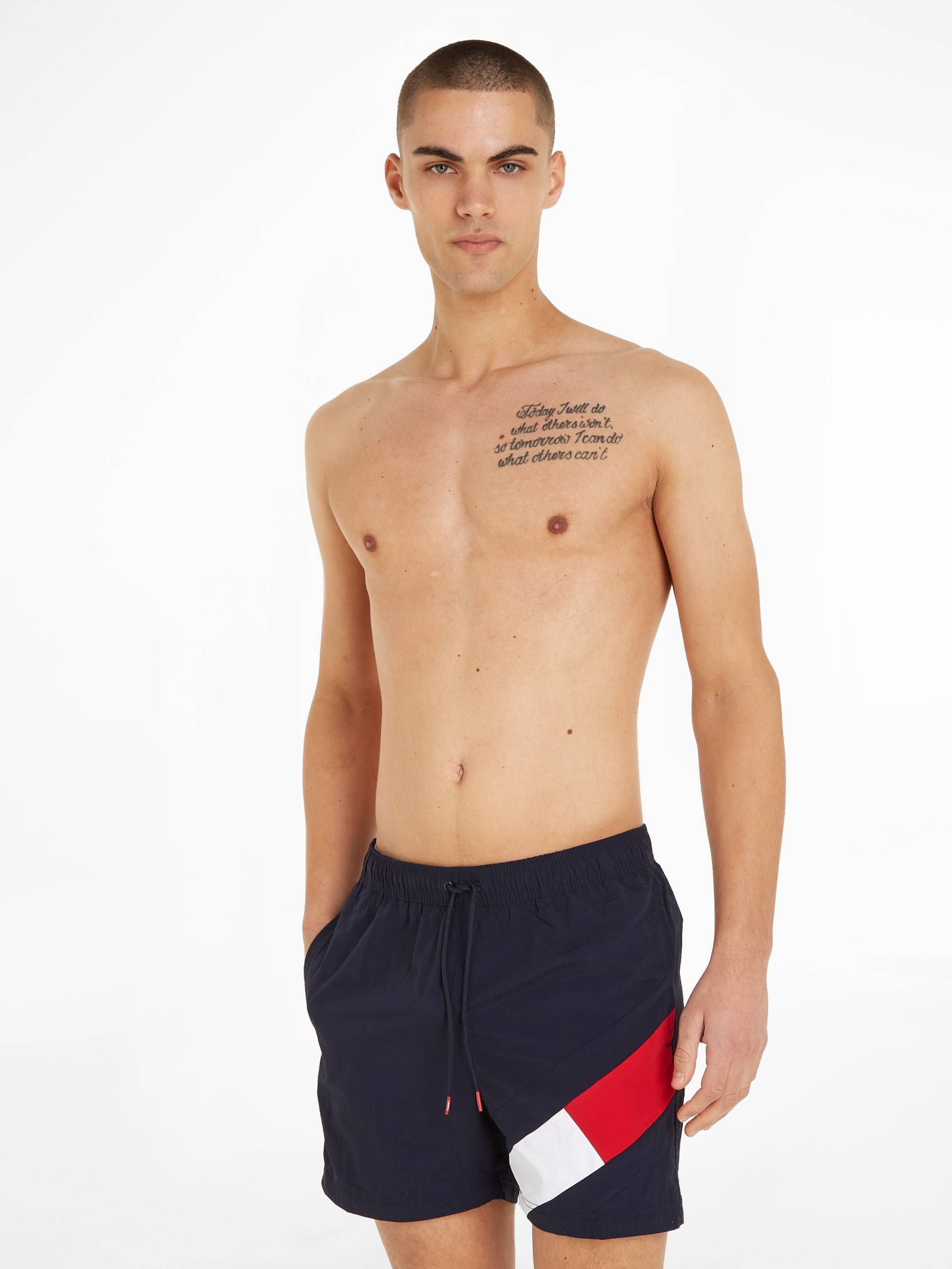 Tommy Hilfiger Swimwear Badeshorts »SF MEDIUM DRAWSTRING« von TOMMY HILFIGER Swimwear