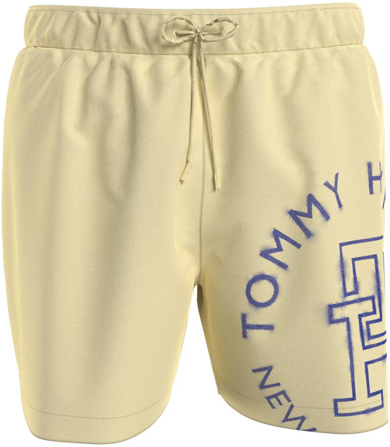 Tommy Hilfiger Swimwear Badeshorts »SF MEDIUM DRAWSTRING IMD« von TOMMY HILFIGER Swimwear