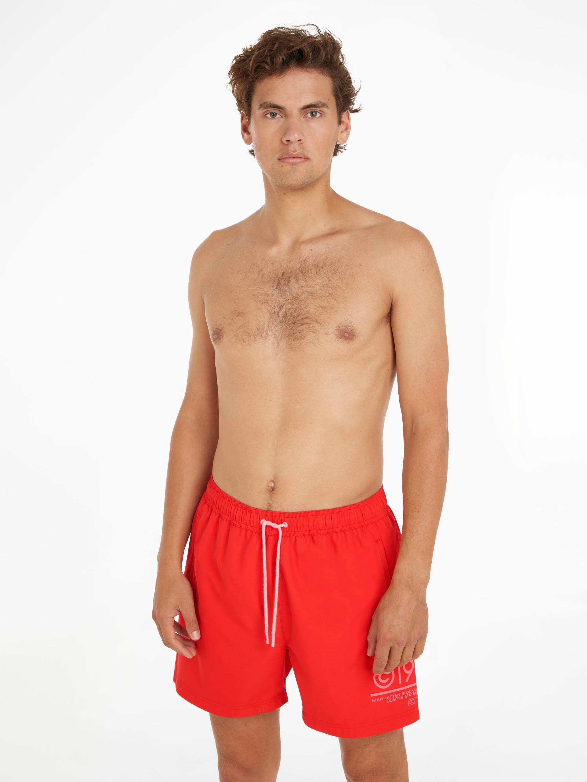 Tommy Hilfiger Swimwear Badeshorts »SF MEDIUM DRAWSTRING« von TOMMY HILFIGER Swimwear