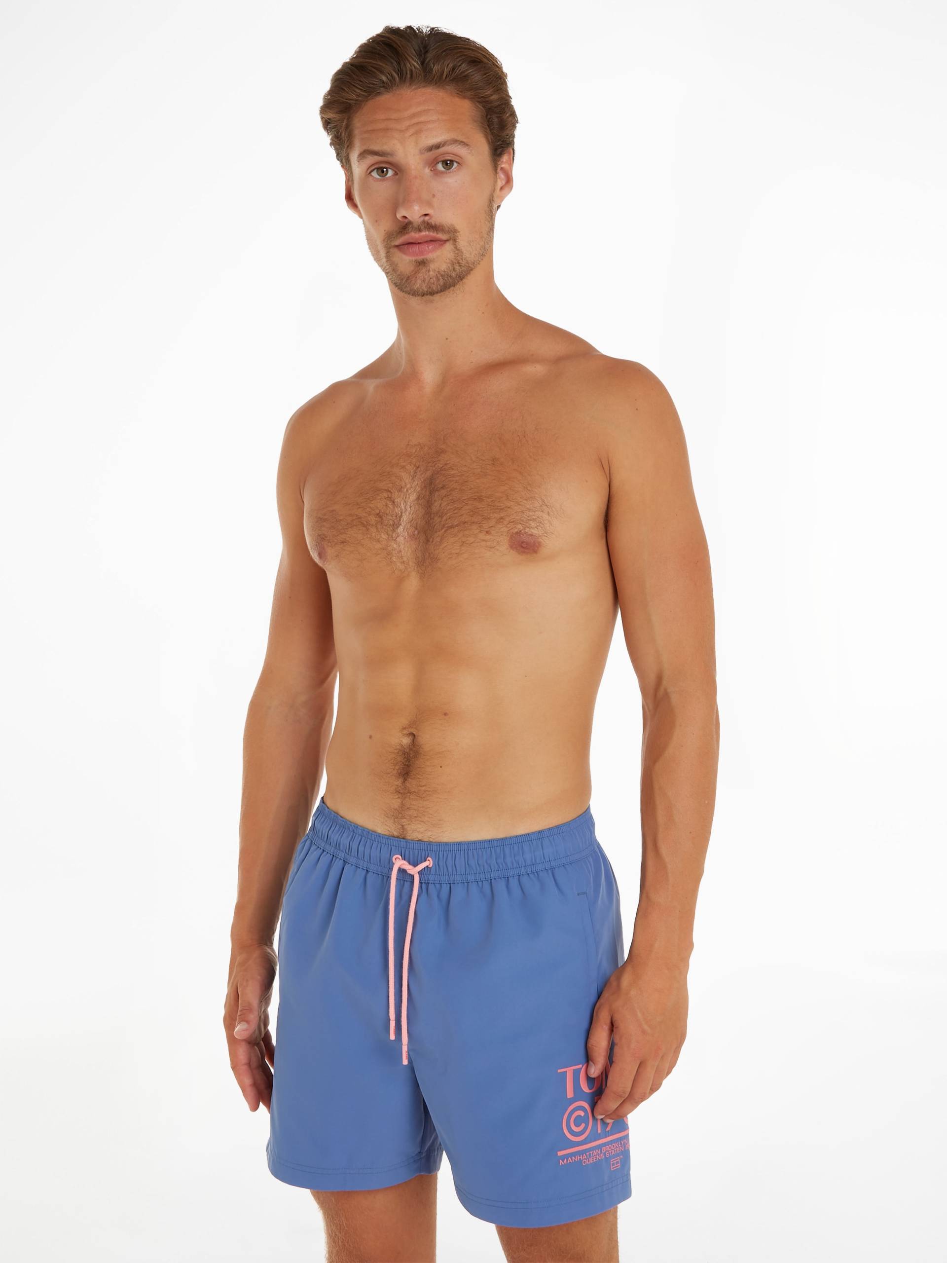 Tommy Hilfiger Swimwear Badeshorts »SF MEDIUM DRAWSTRING« von TOMMY HILFIGER Swimwear