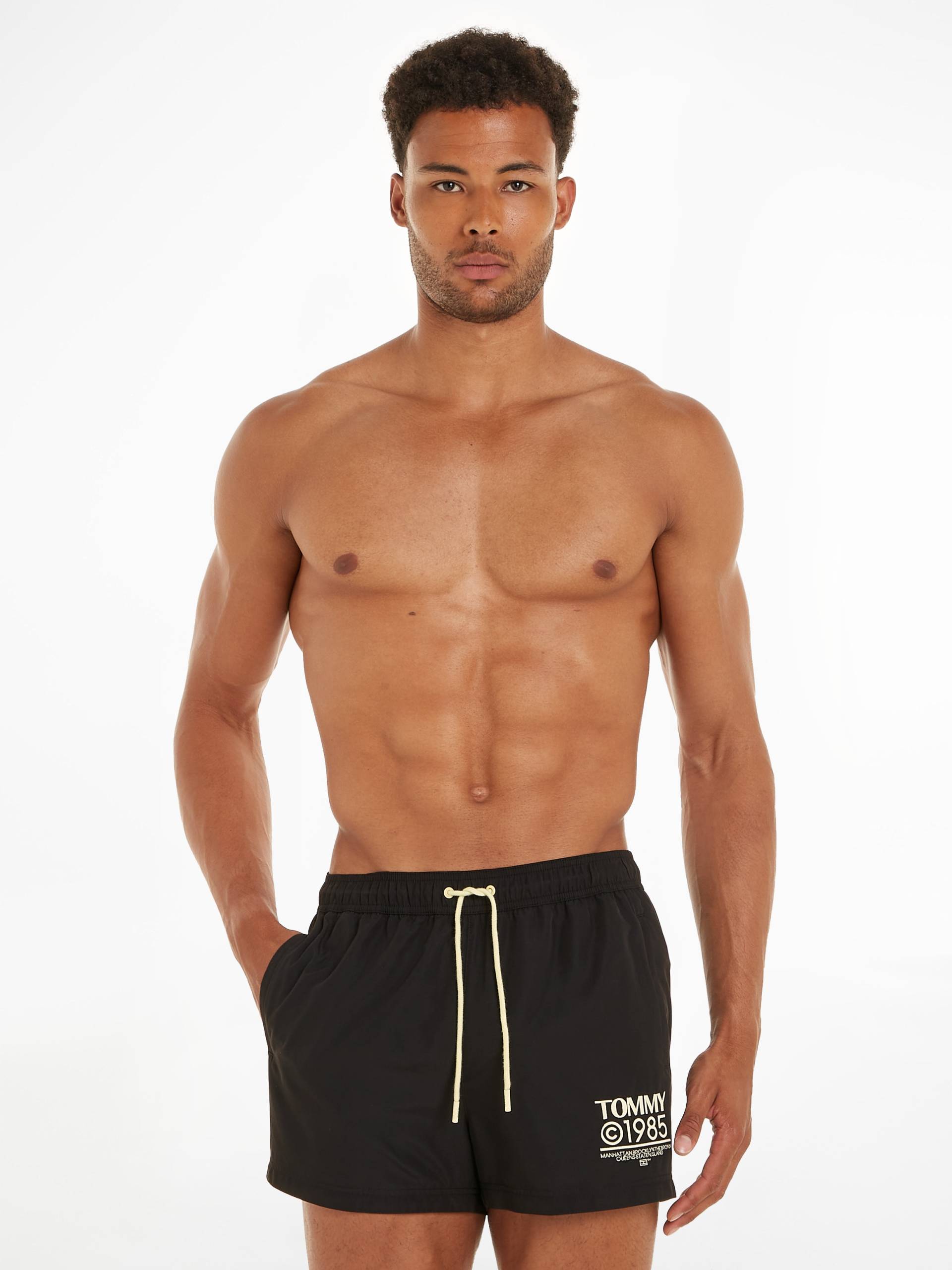 Tommy Hilfiger Swimwear Badeshorts »SF SHORT DRAWSTRING« von TOMMY HILFIGER Swimwear