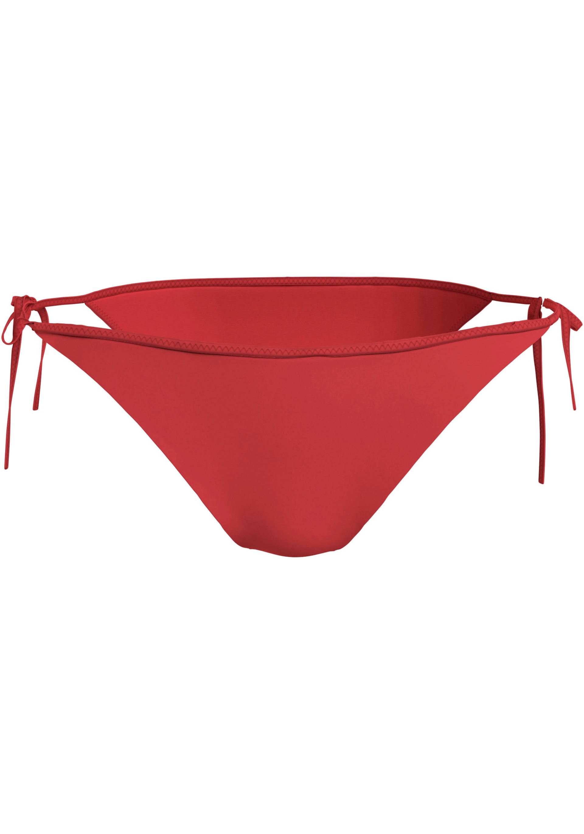 Tommy Hilfiger Swimwear Bikini-Hose »CHEEKY STRING SIDE TIE (EXT SZ)« von TOMMY HILFIGER Swimwear