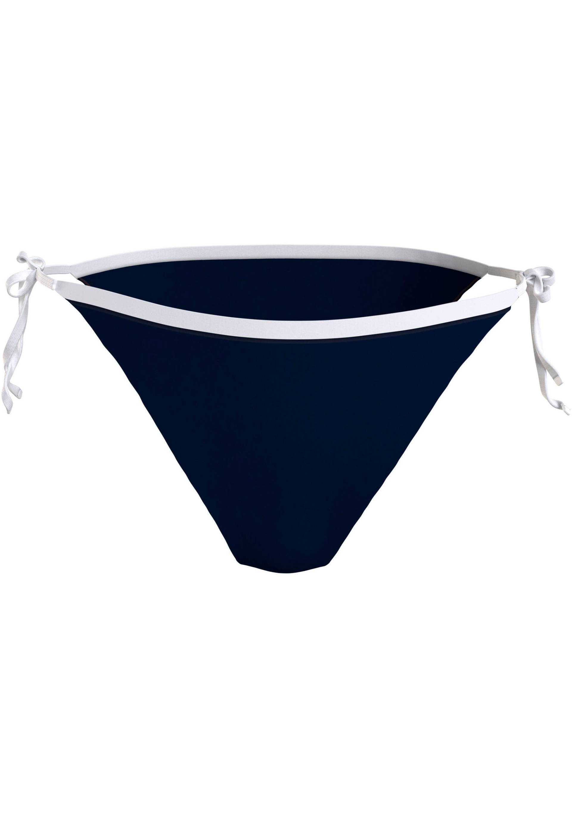 Tommy Hilfiger Swimwear Bikini-Hose »CHEEKY STRING SIDE TIE« von TOMMY HILFIGER Swimwear