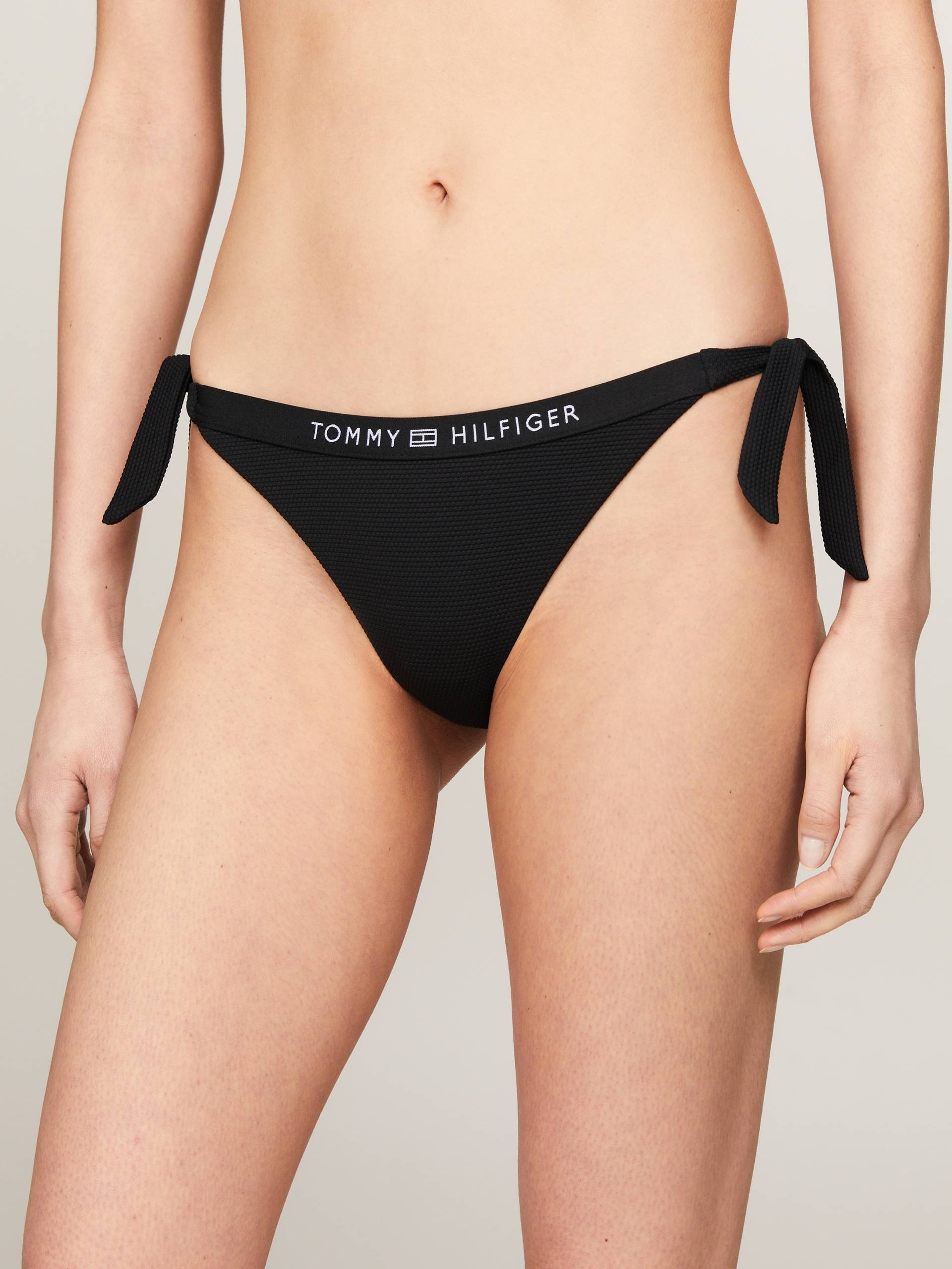 Tommy Hilfiger Swimwear Bikini-Hose »SIDE TIE BIKINI« von TOMMY HILFIGER Swimwear