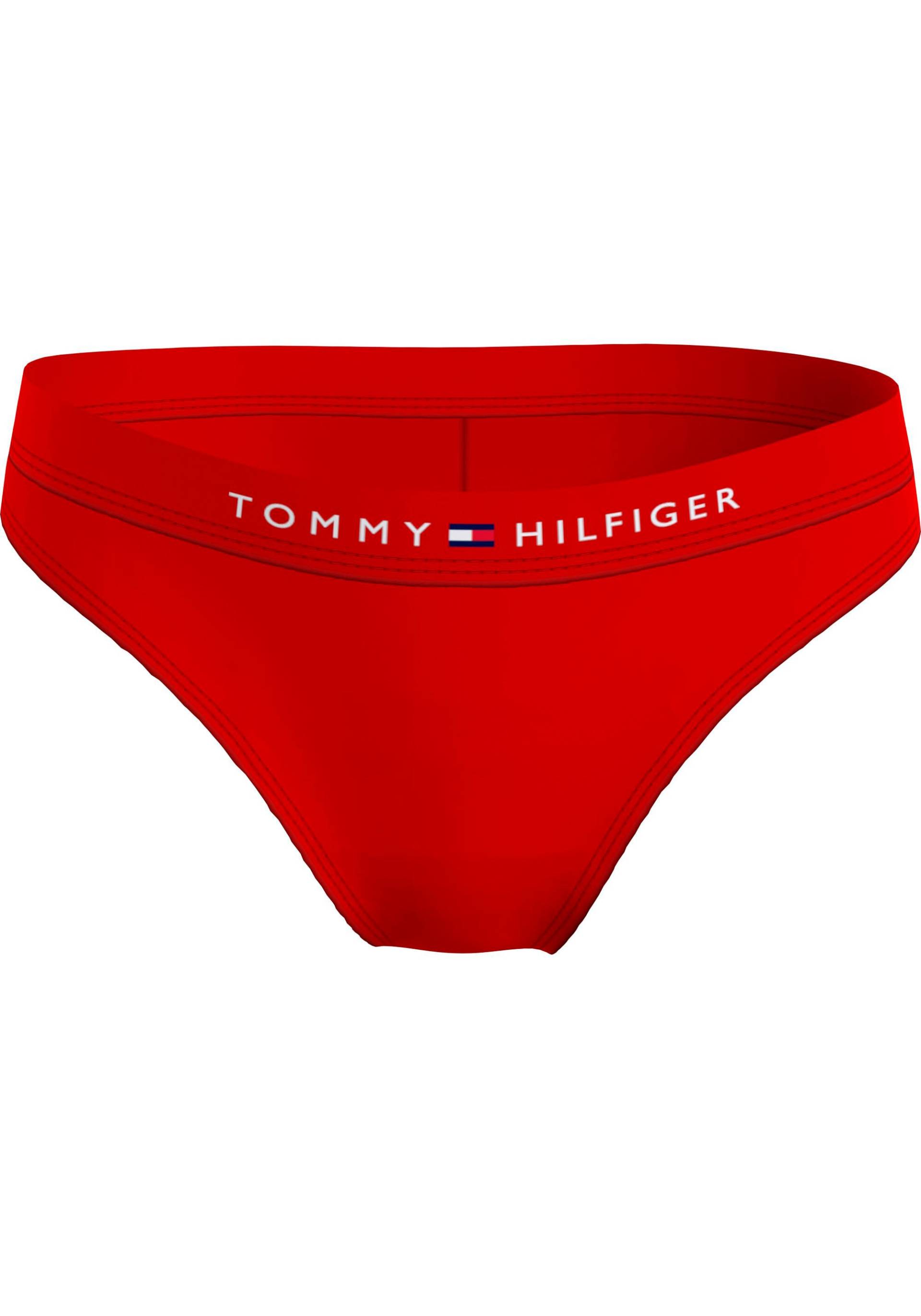 Tommy Hilfiger Swimwear Bikini-Hose »TH BRAZILIAN« von TOMMY HILFIGER Swimwear