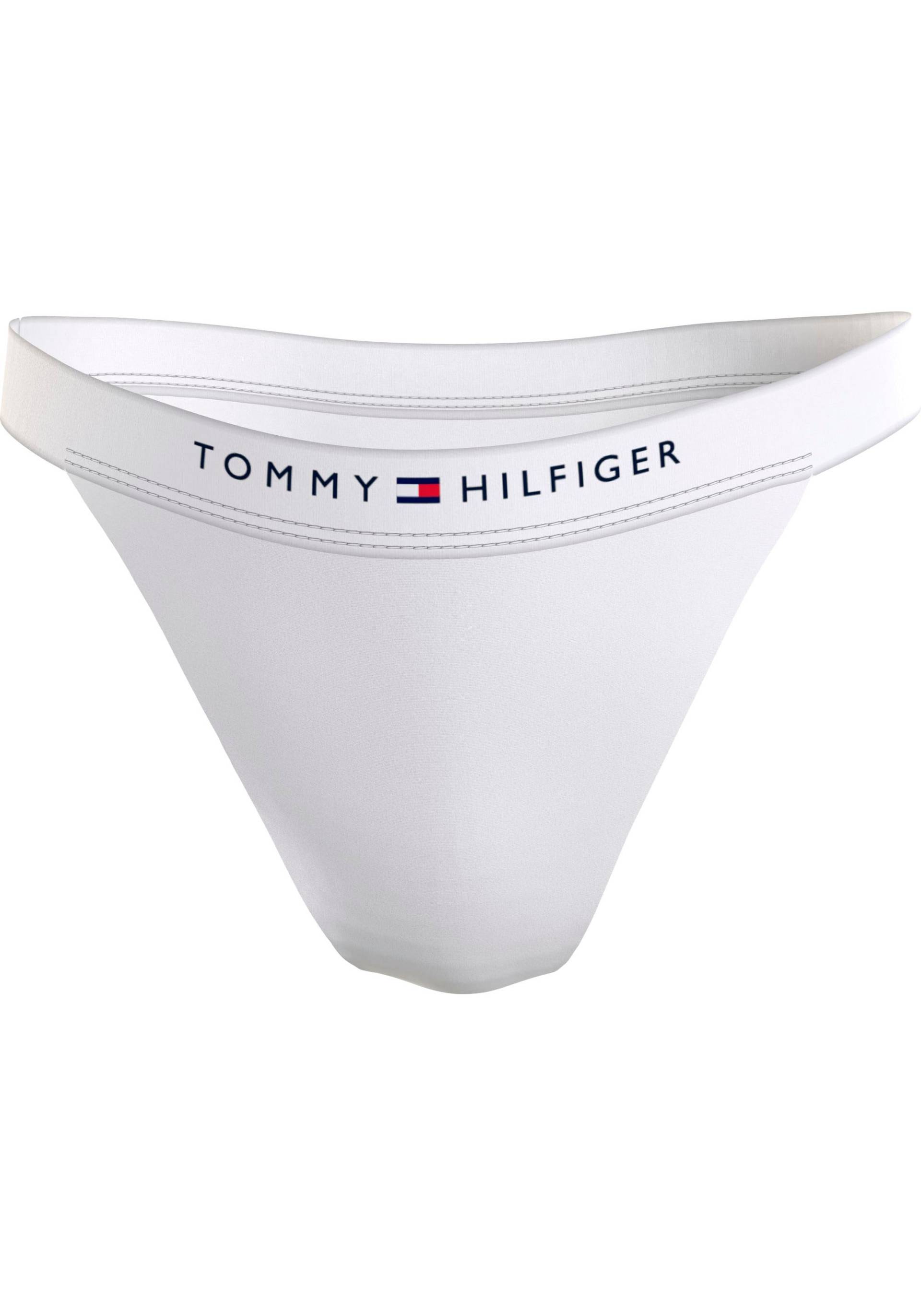 Tommy Hilfiger Swimwear Bikini-Hose »TH WB CHEEKY BIKINI« von TOMMY HILFIGER Swimwear