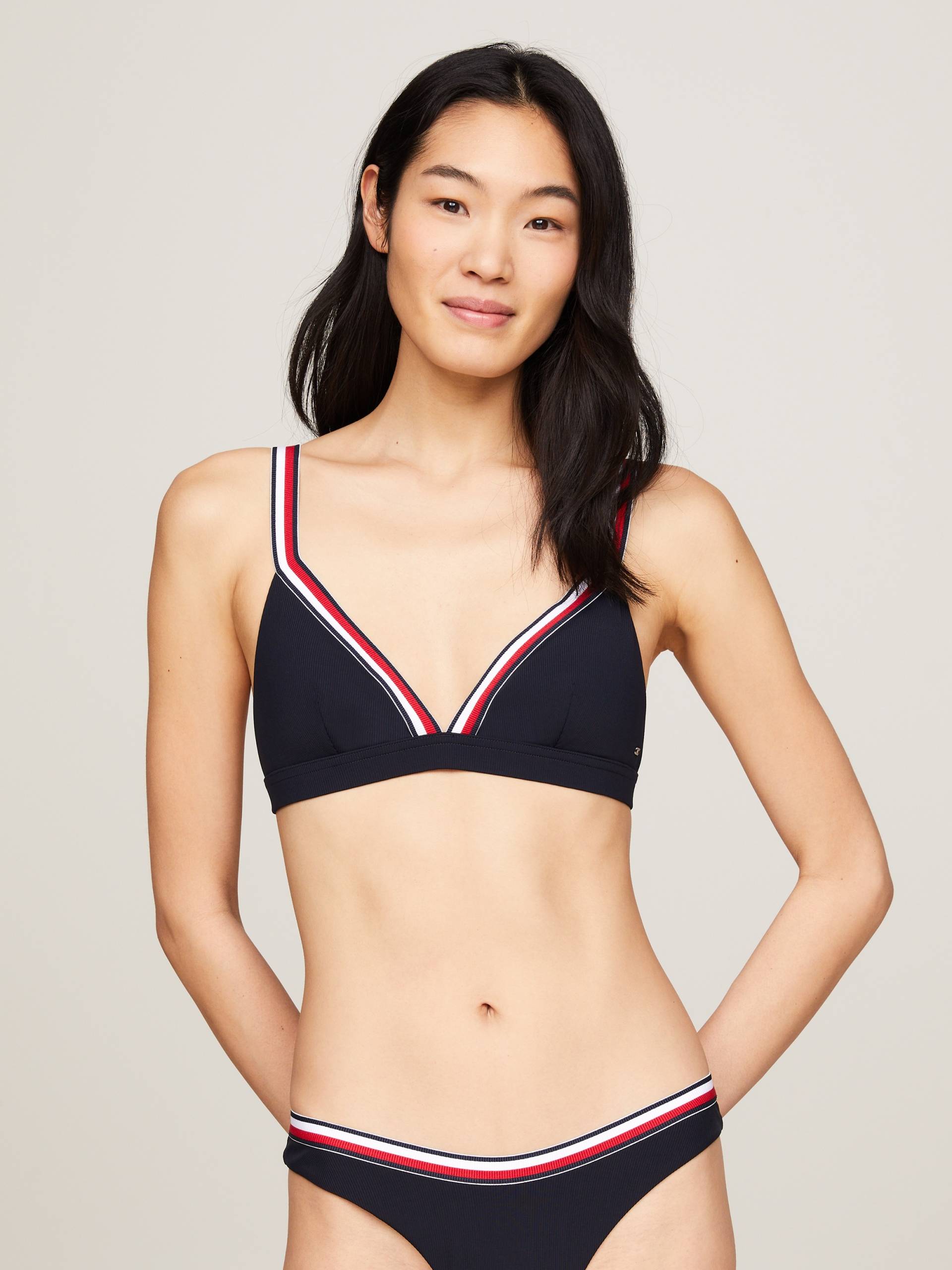 Tommy Hilfiger Swimwear Triangel-Bikini-Top »TRIANGLE RP« von TOMMY HILFIGER Swimwear