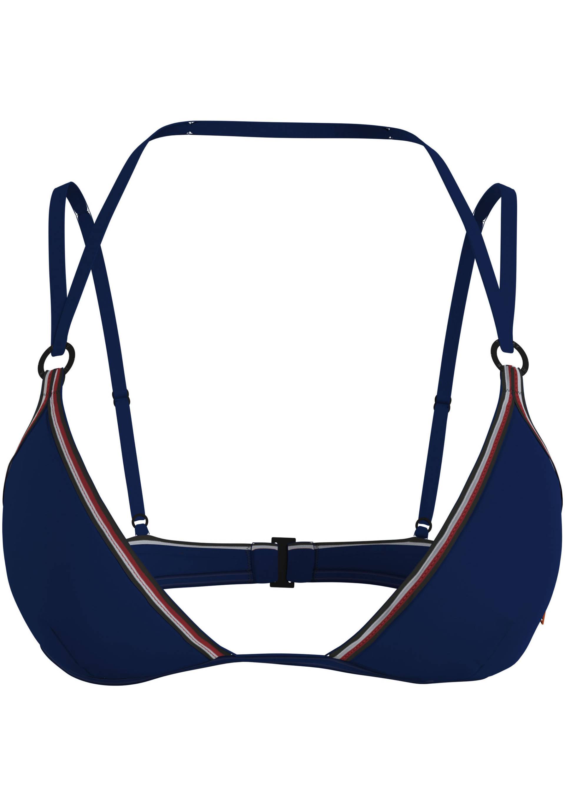 Tommy Hilfiger Swimwear Triangel-Bikini-Top »TRIANGLE«, für Schwimmen von TOMMY HILFIGER Swimwear