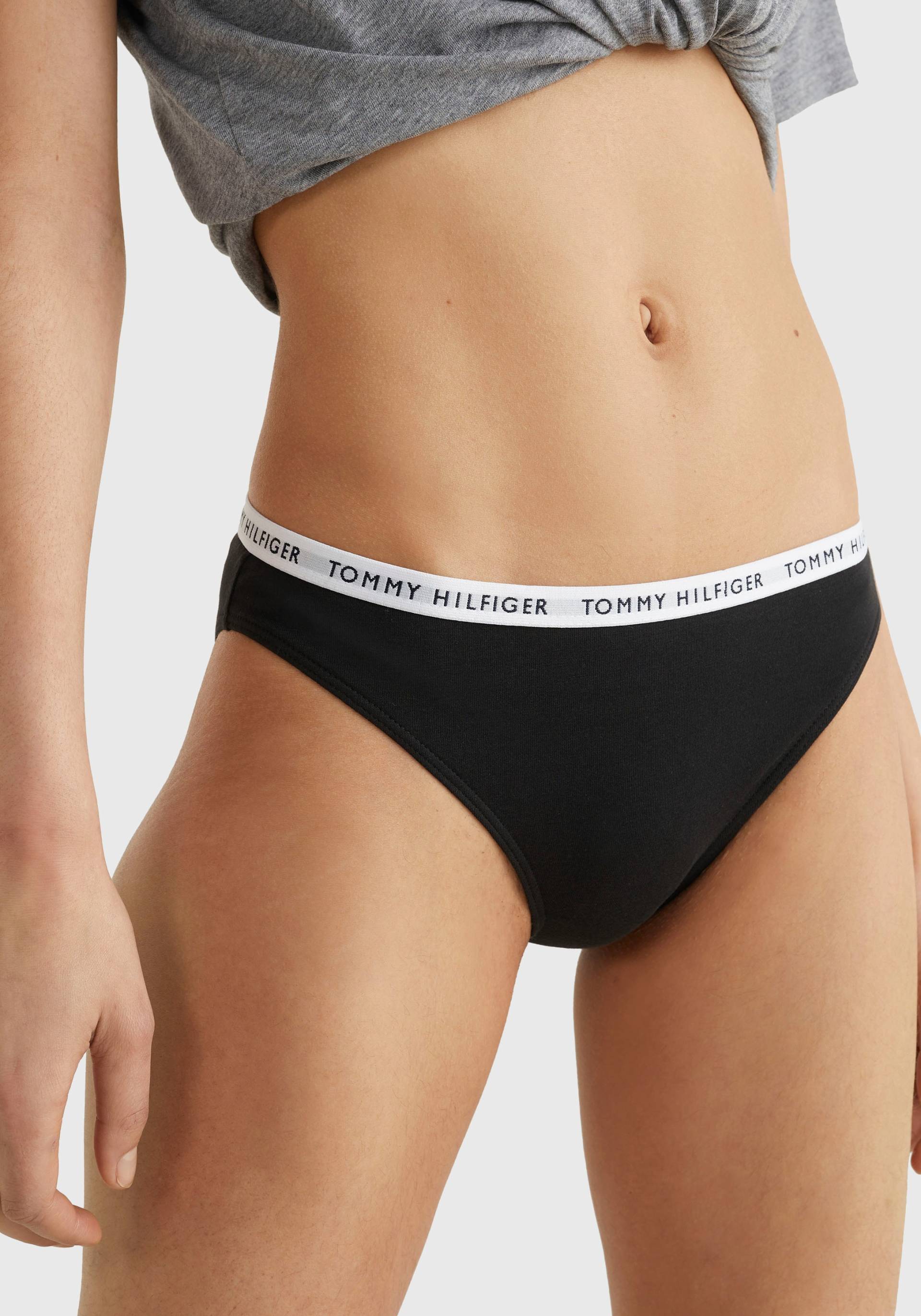 Tommy Hilfiger Underwear Bikinislip, (3 St.) von TOMMY HILFIGER Underwear