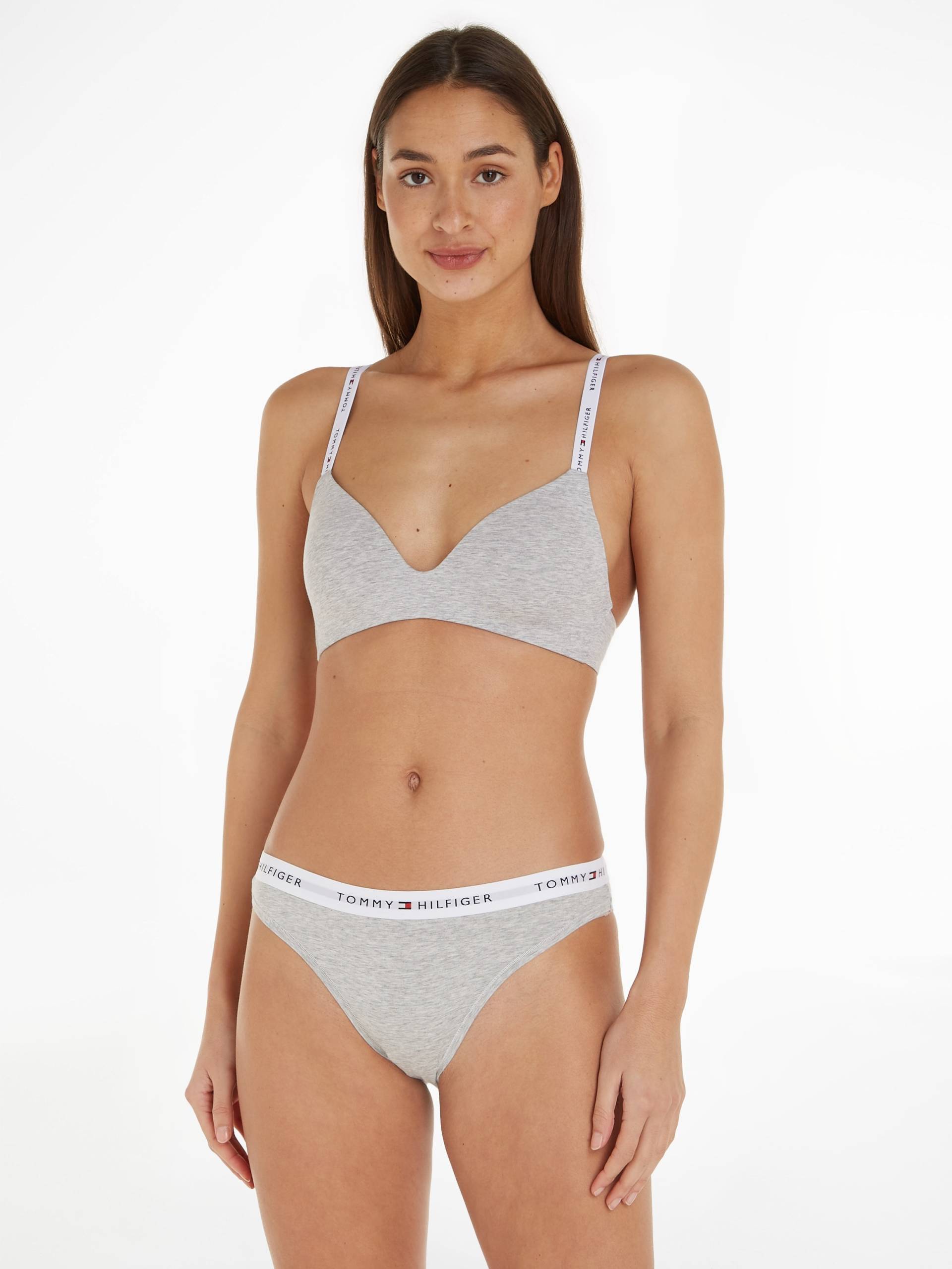 Tommy Hilfiger Underwear Bikinislip, mit Logo auf dem Taillenbund von TOMMY HILFIGER Underwear