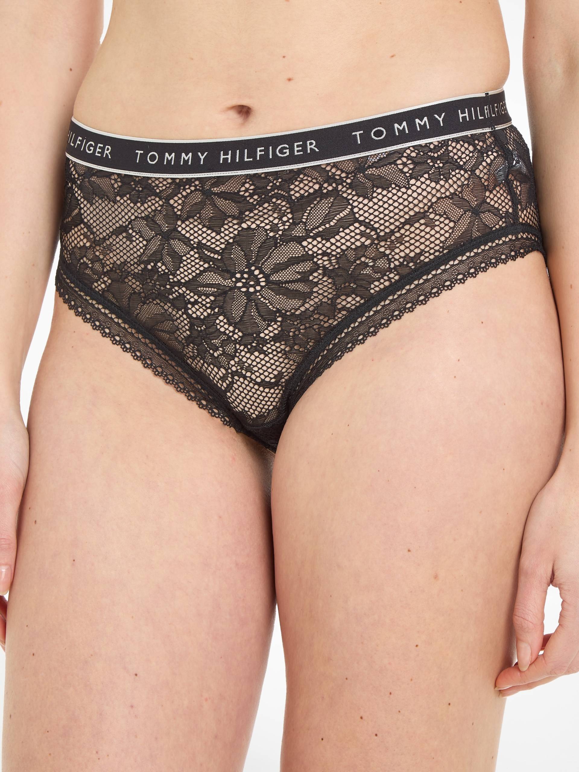 Tommy Hilfiger Underwear Bikinislip »HIGH WAIST BIKINI (EXT SIZES)« von TOMMY HILFIGER Underwear