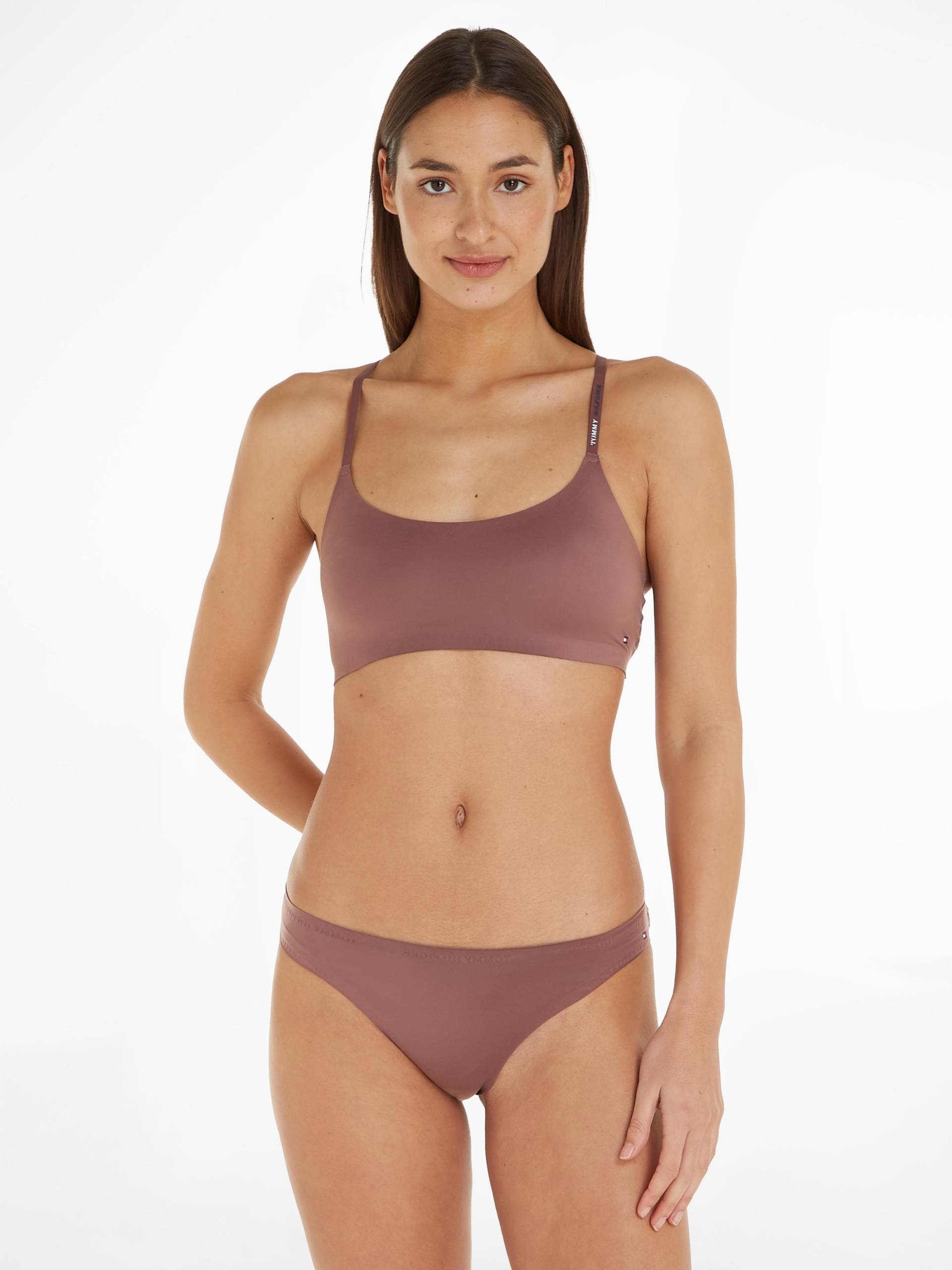Tommy Hilfiger Underwear Bralette, Ultra Soft Tommy Hilfiger Underwear Bralette, Ultra Soft von TOMMY HILFIGER Underwear