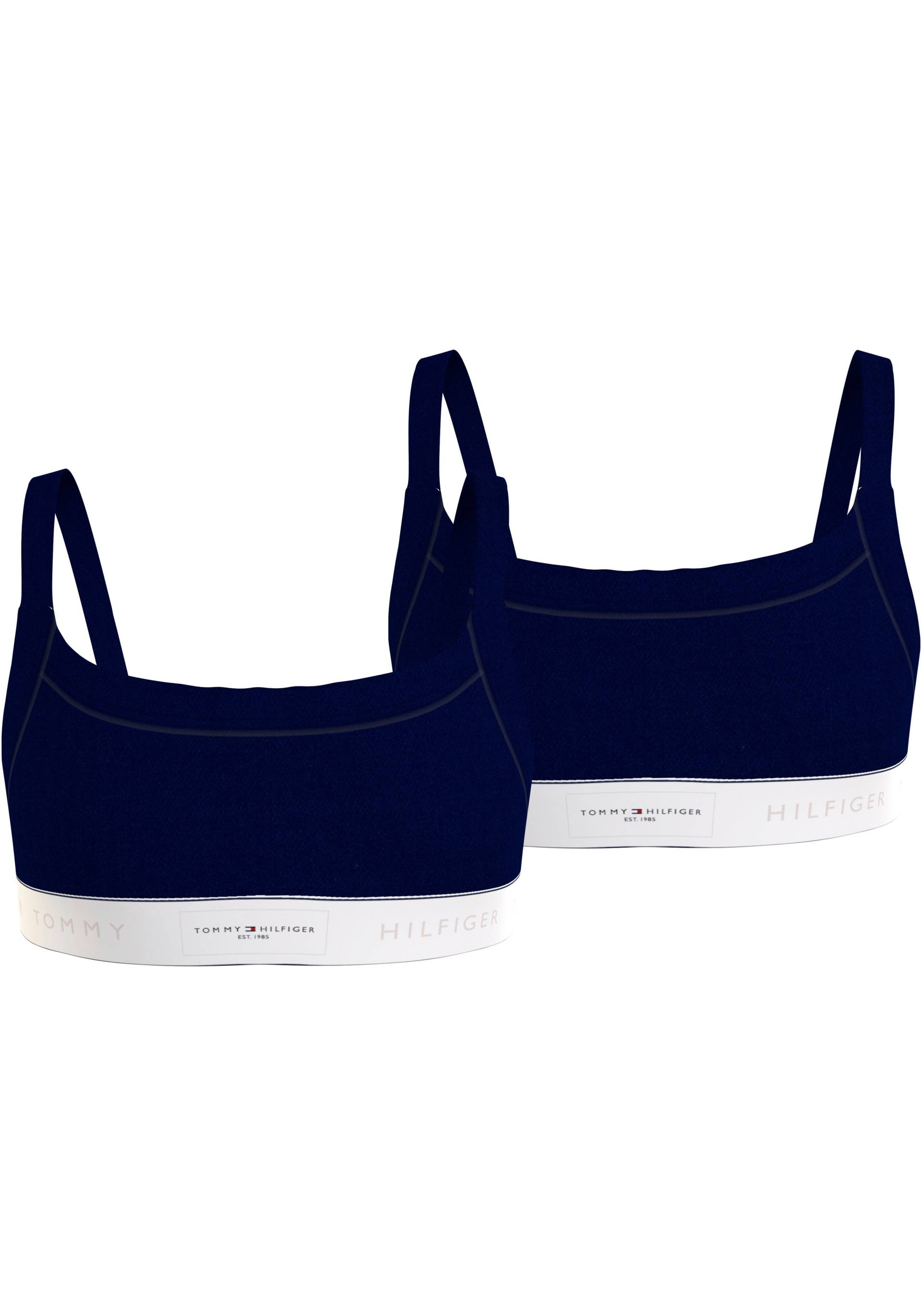 Tommy Hilfiger Underwear Bralette »2P BRALETTE«, (Packung, 2 tlg., 2er-Pack) von TOMMY HILFIGER Underwear