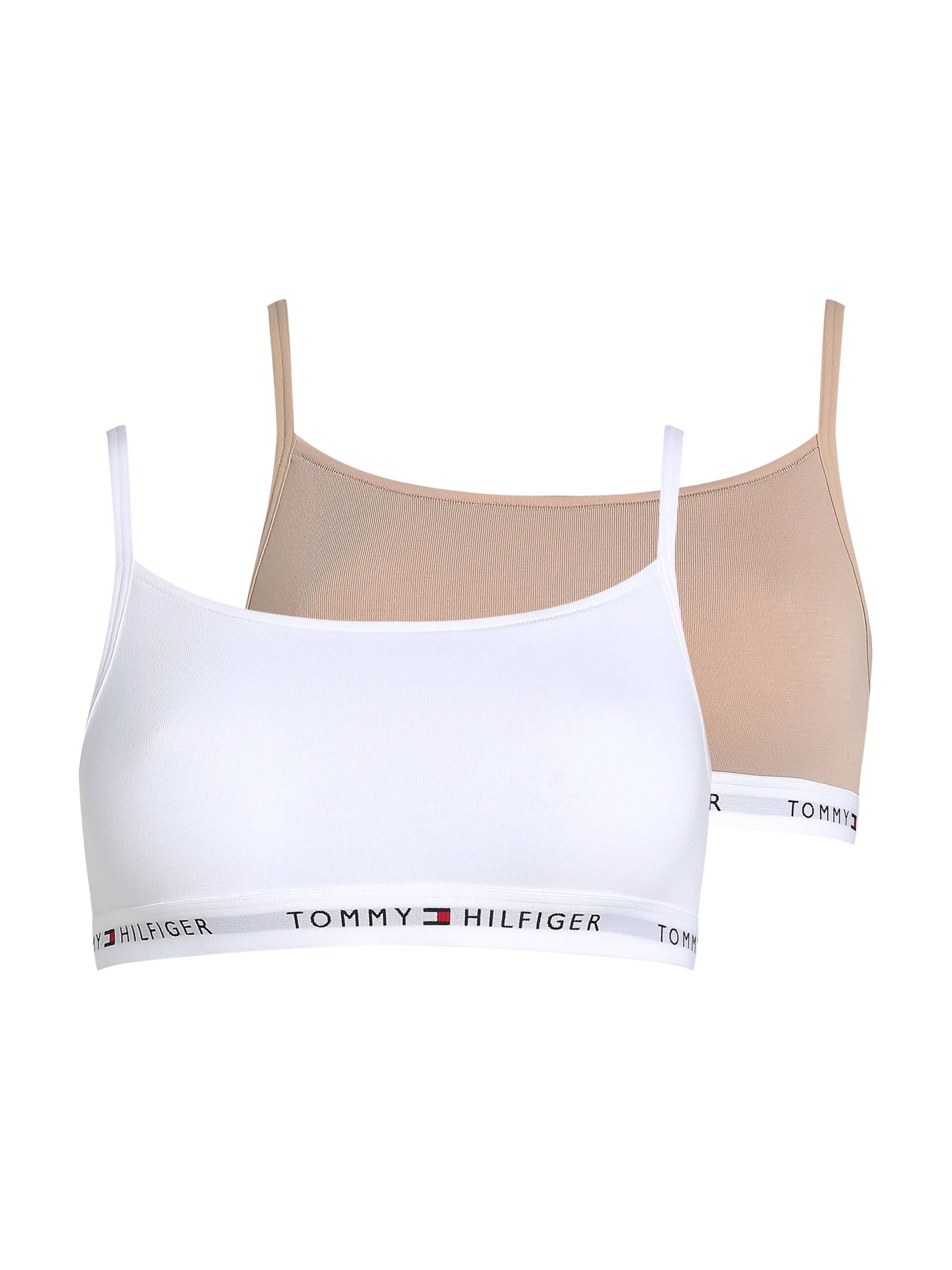Tommy Hilfiger Underwear Bralette-BH »2 PACK BRALETTE«, mit Logoschriftzug Tommy Hilfiger Underwear Bralette-BH »2 PACK BRALETTE«, mit Logoschriftzug von TOMMY HILFIGER Underwear