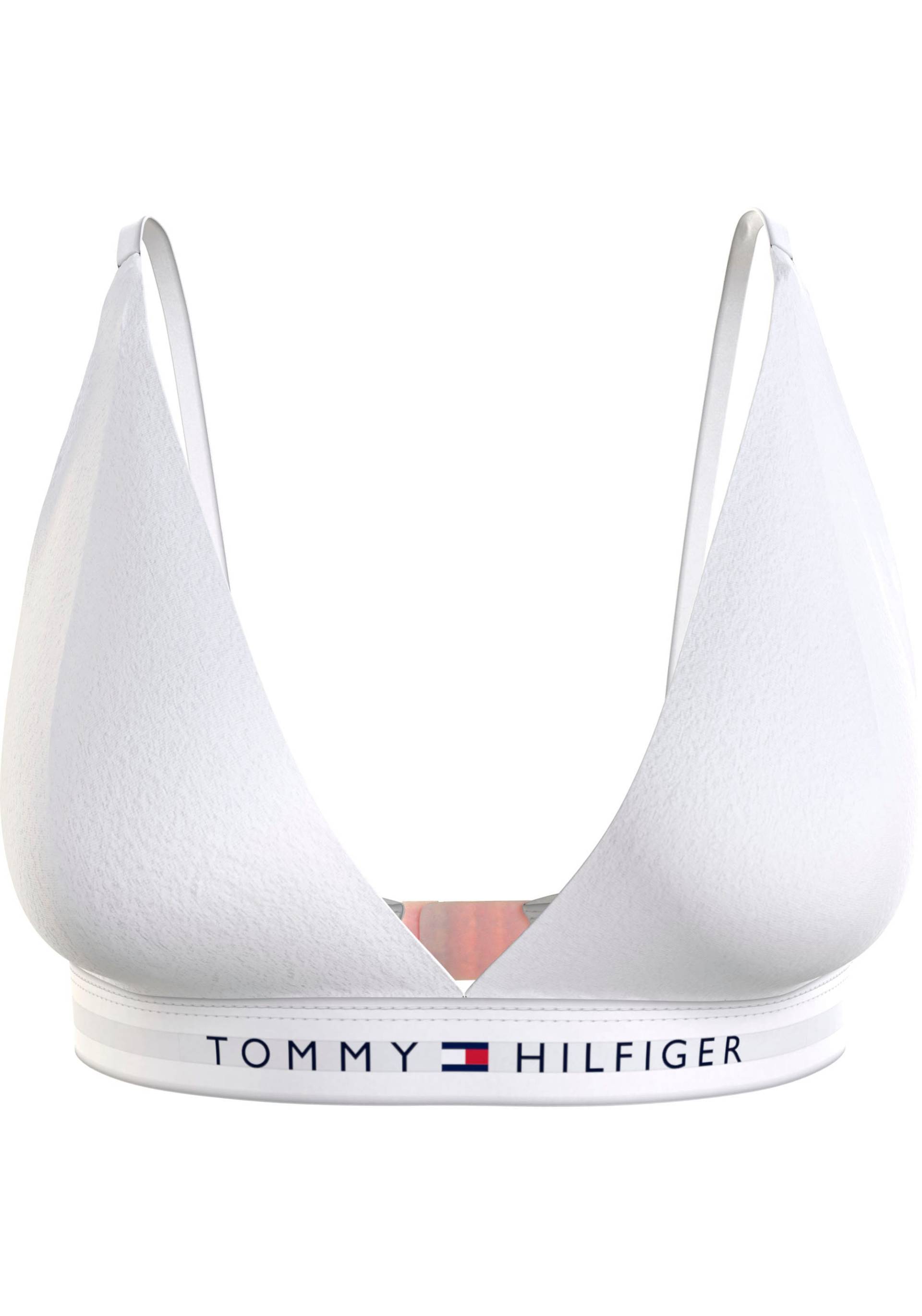 Tommy Hilfiger Underwear Bralette-BH »UNLINED TRIANGLE« von TOMMY HILFIGER Underwear