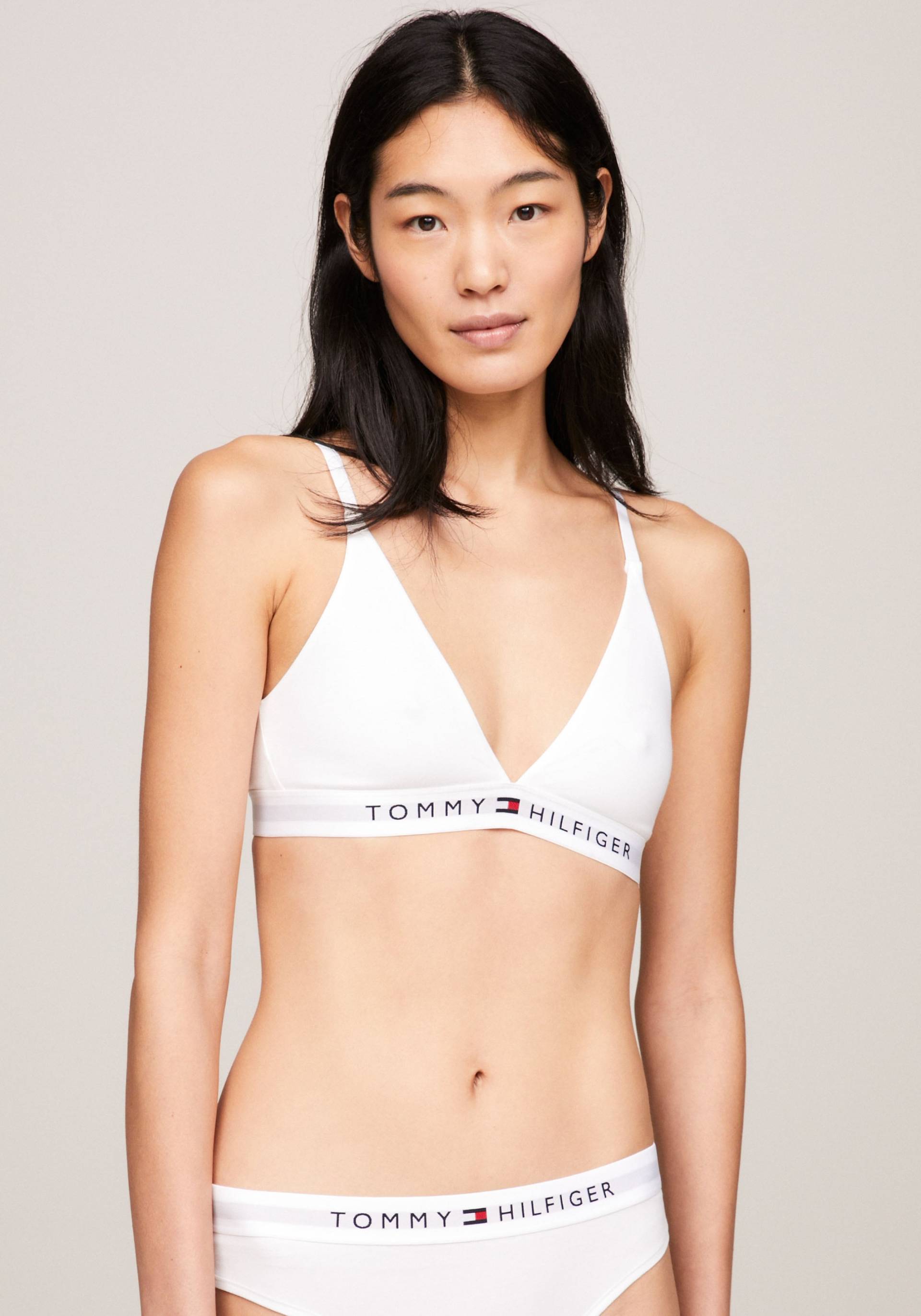 Tommy Hilfiger Underwear Bralette-BH »UNLINED TRIANGLE« von TOMMY HILFIGER Underwear