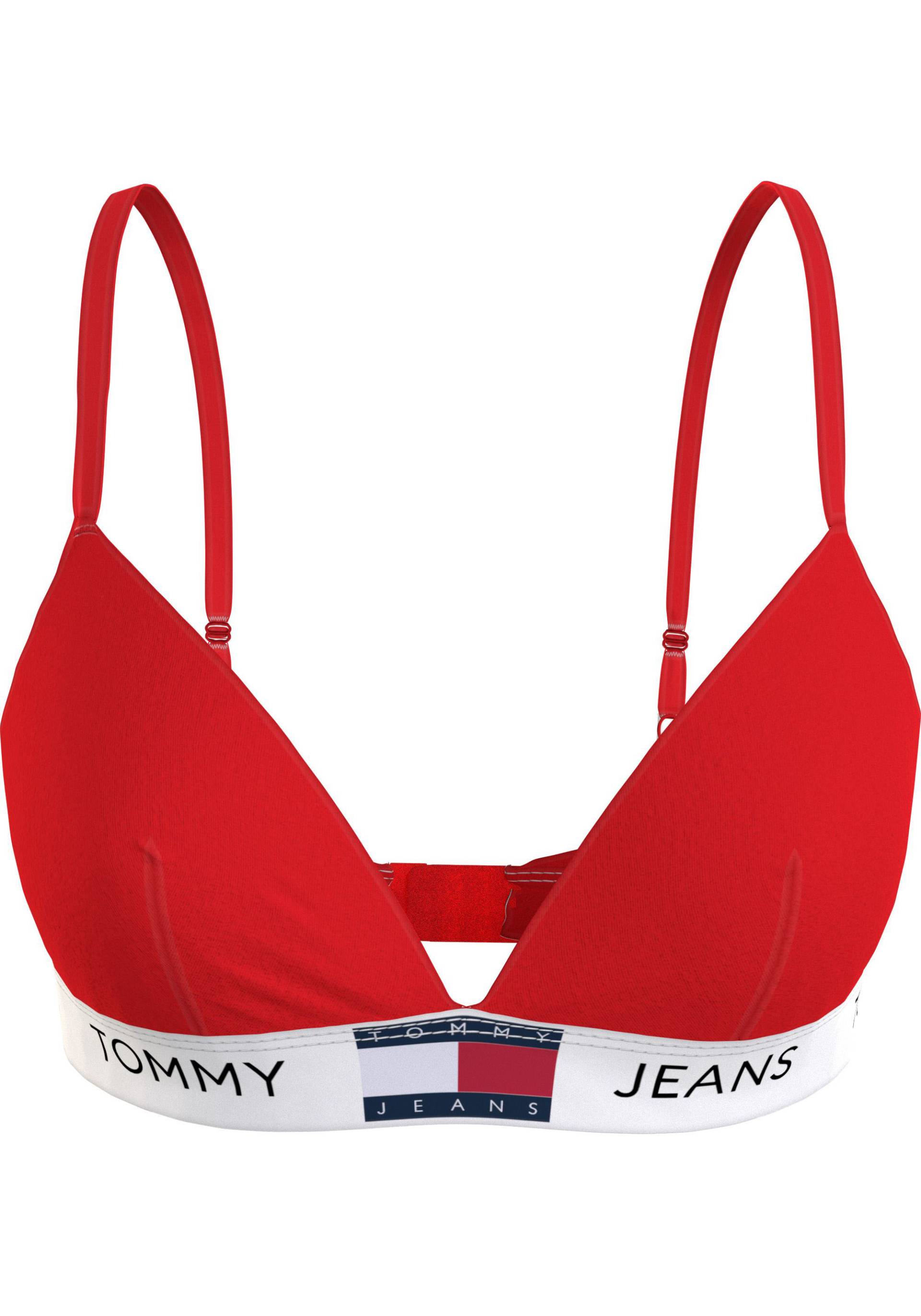 Tommy Hilfiger Underwear Bügelloser BH »PADDED TRIANGLE (EXT SIZES)« von TOMMY HILFIGER Underwear